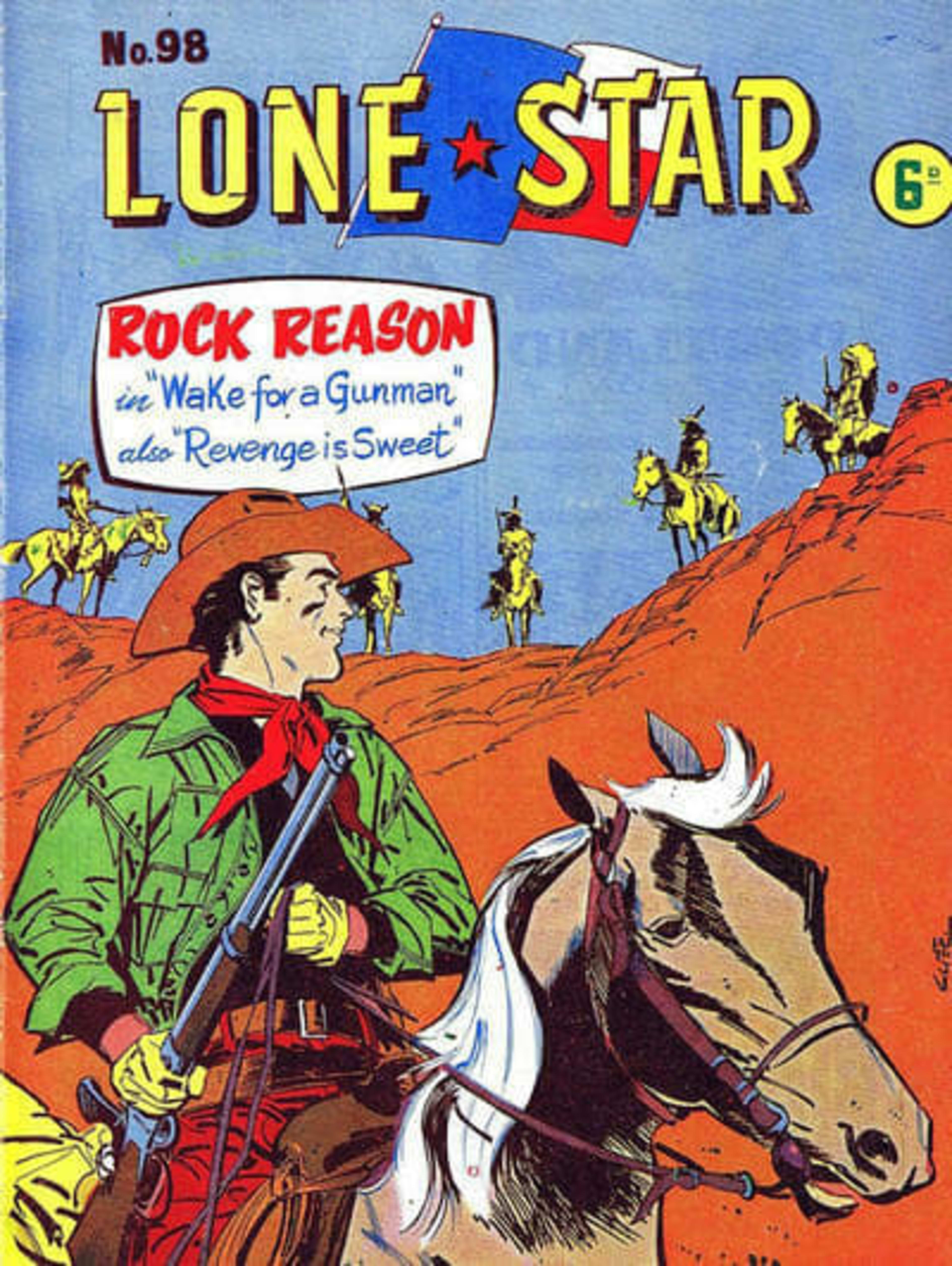 Lone Star Magazine 8.14