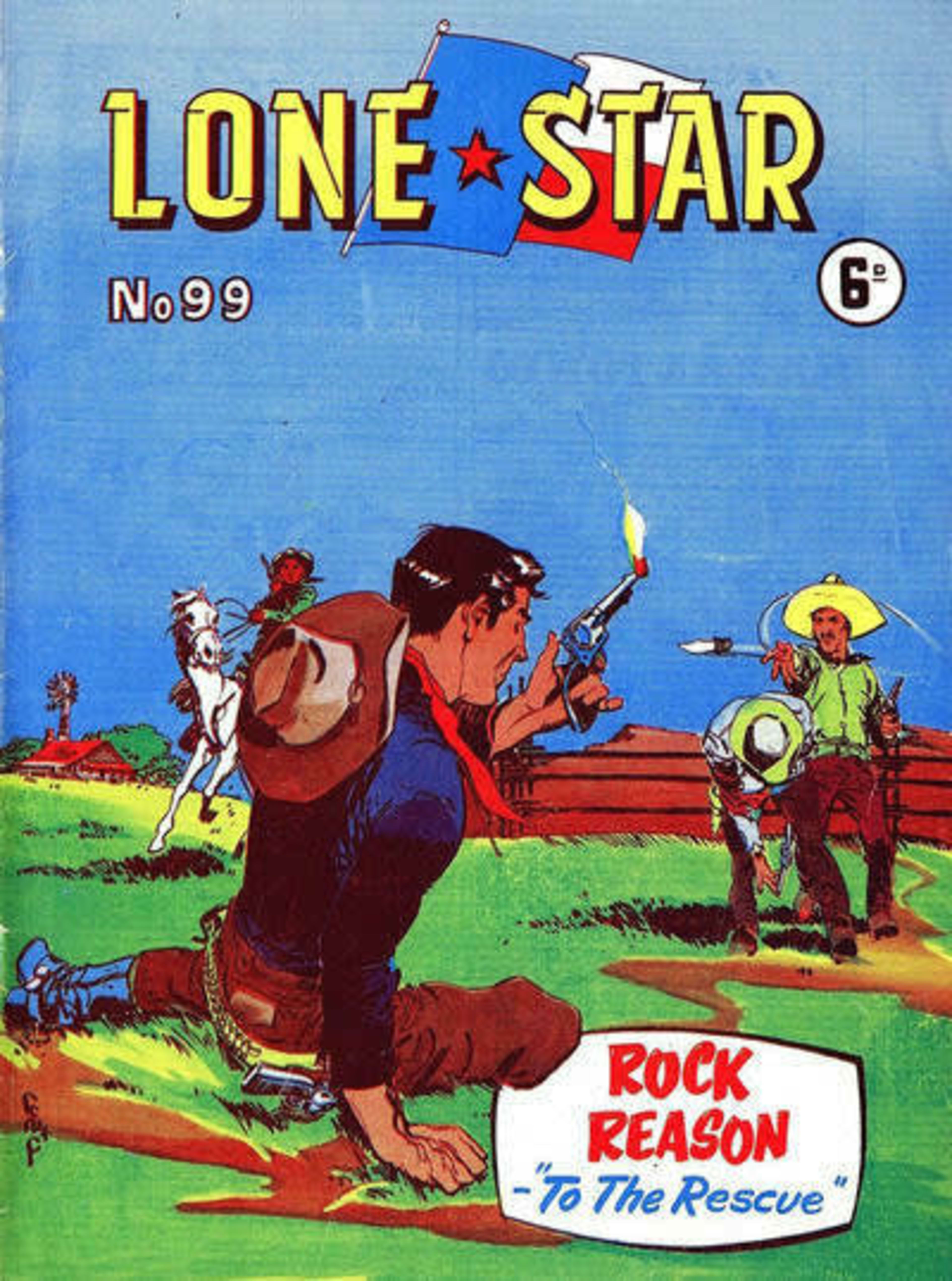 Lone Star Magazine 8.15