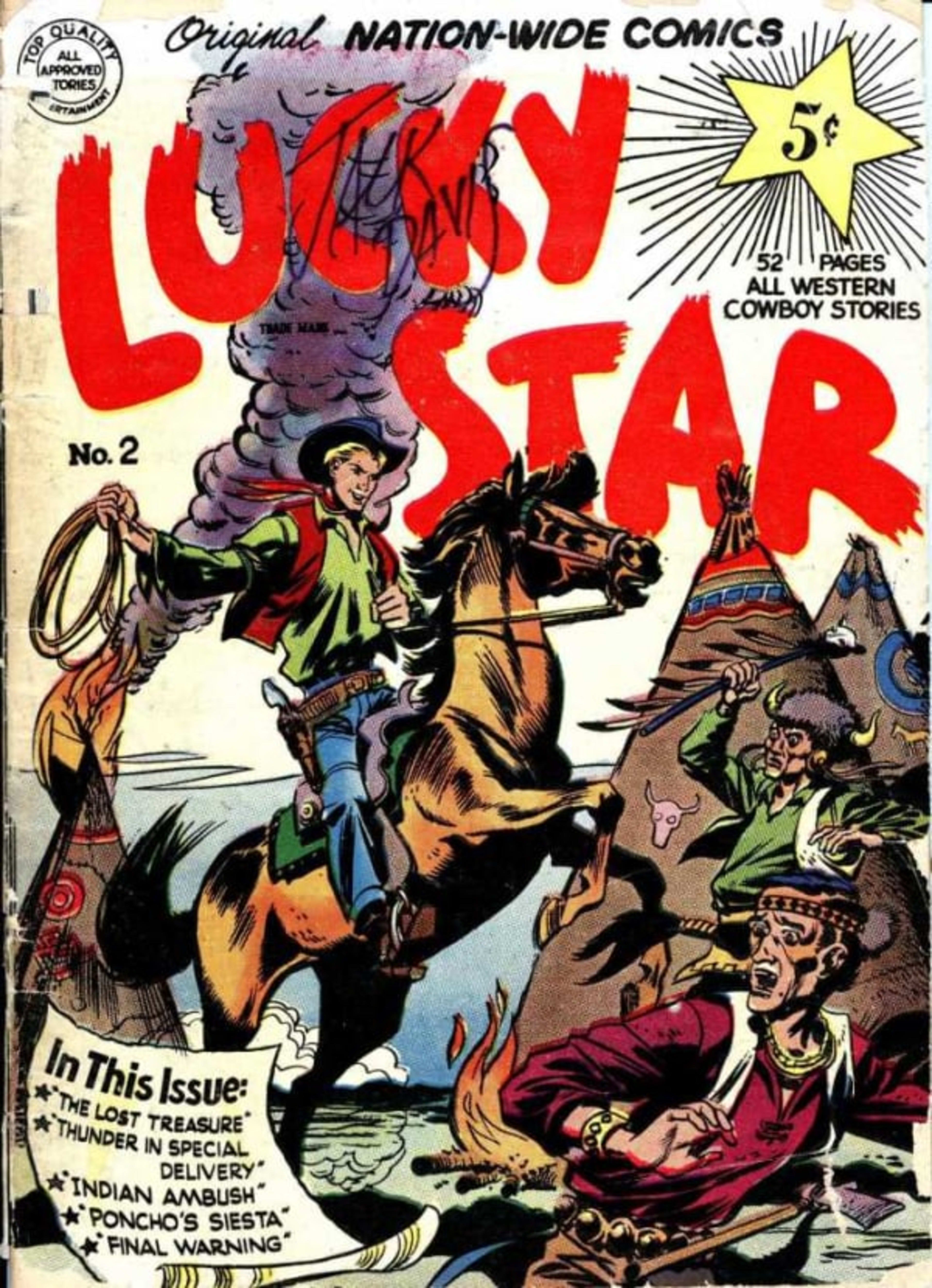 Lucky Star 2