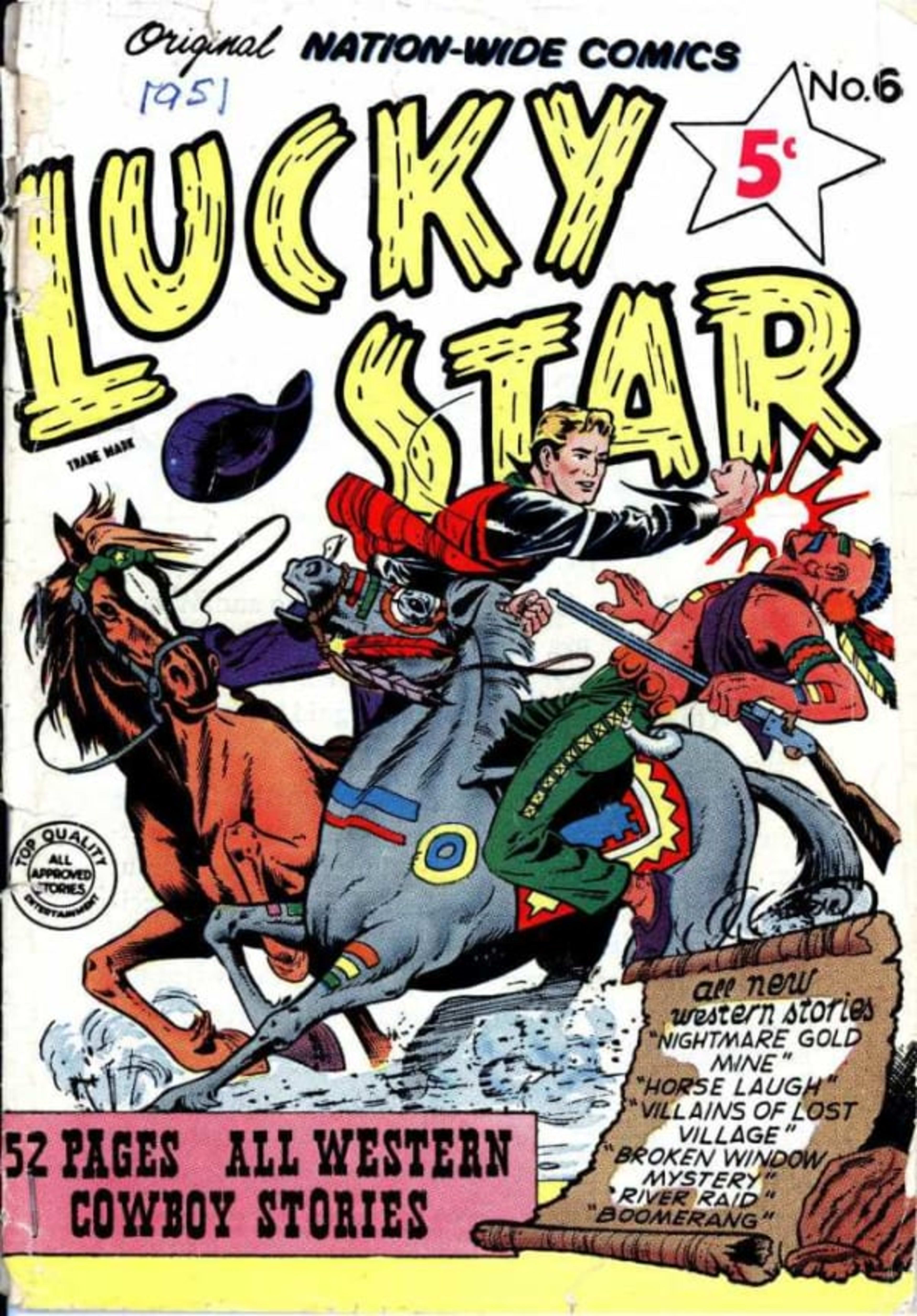 Lucky Star 6