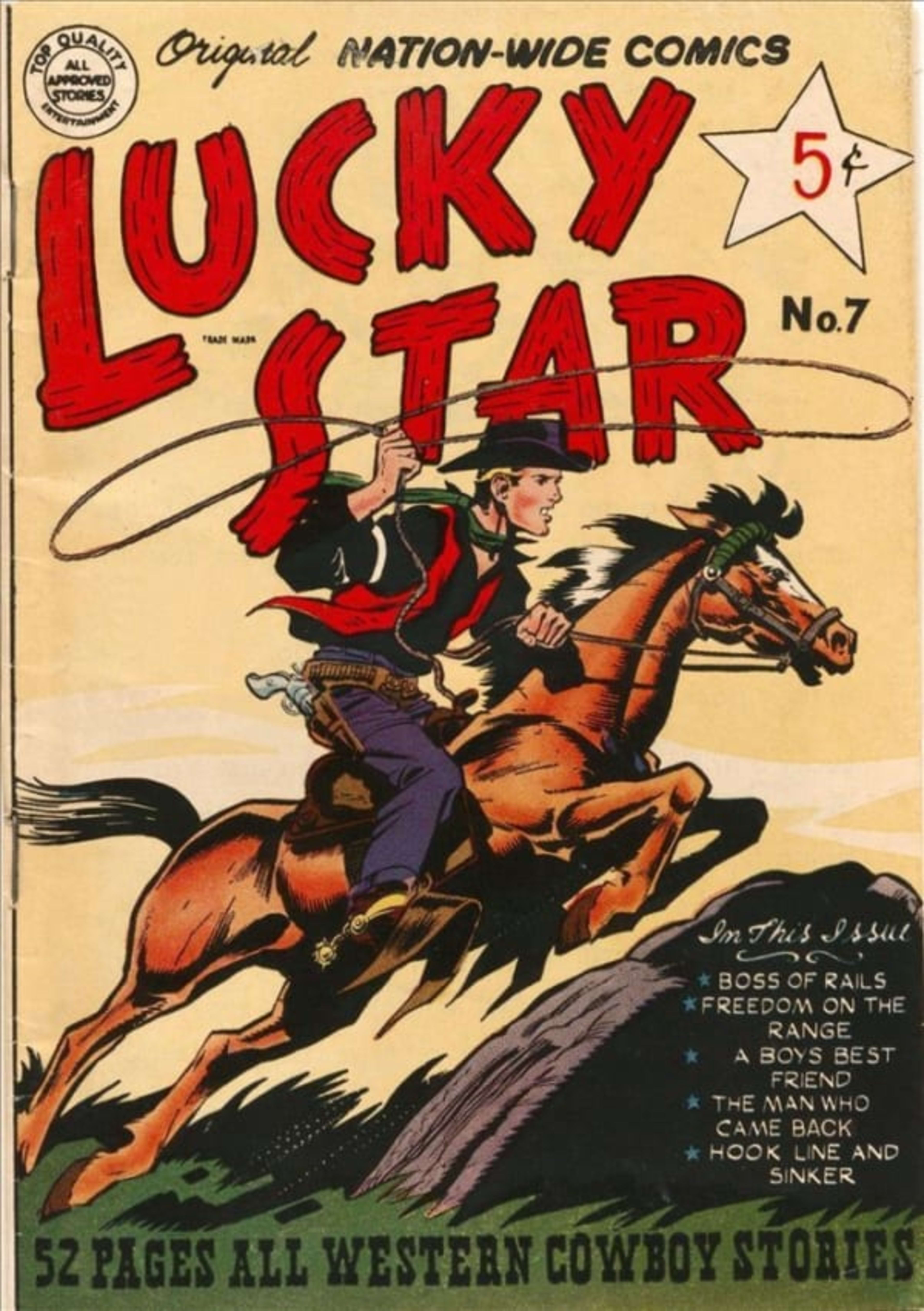 Lucky Star 7