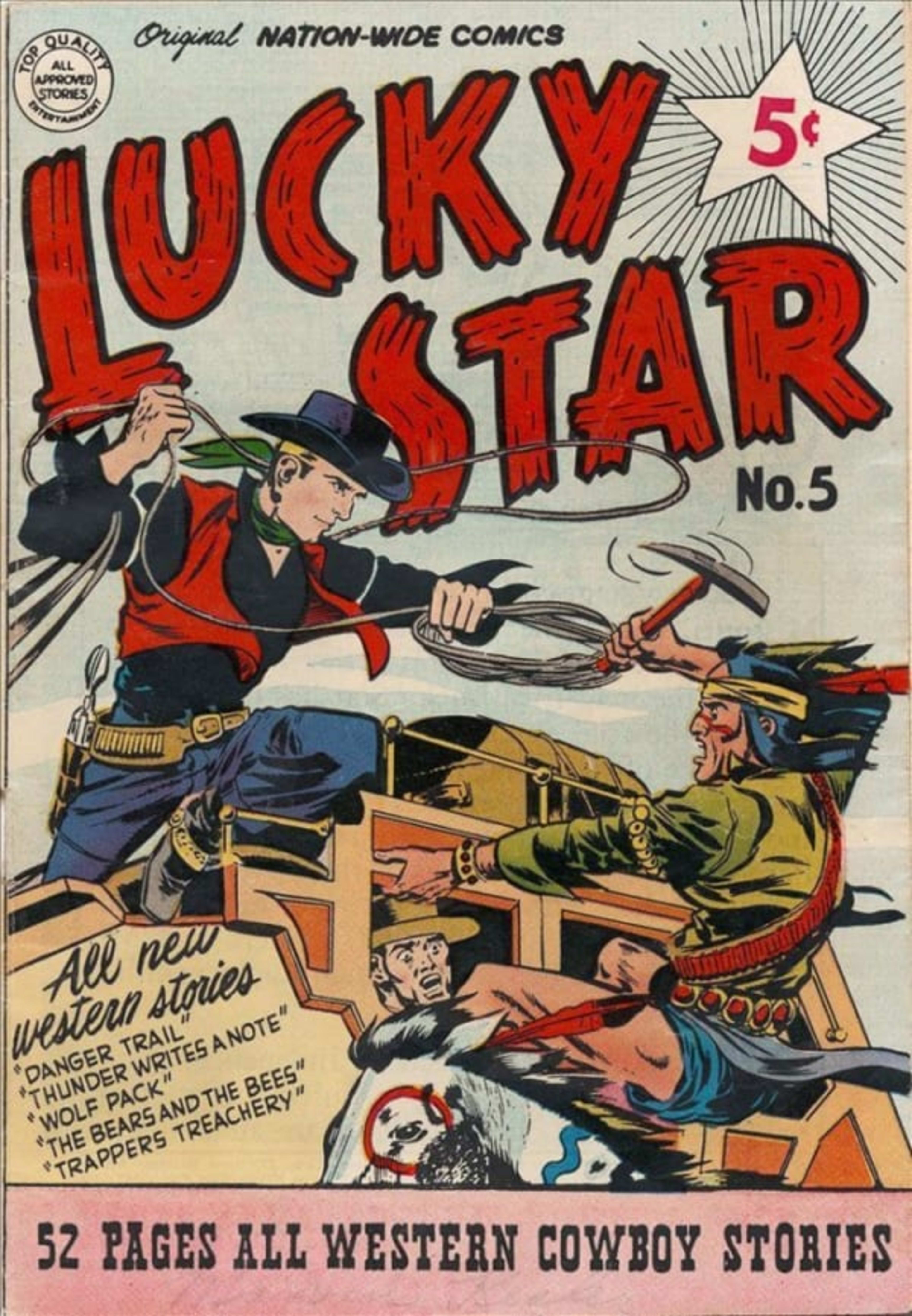 Lucky Star 5