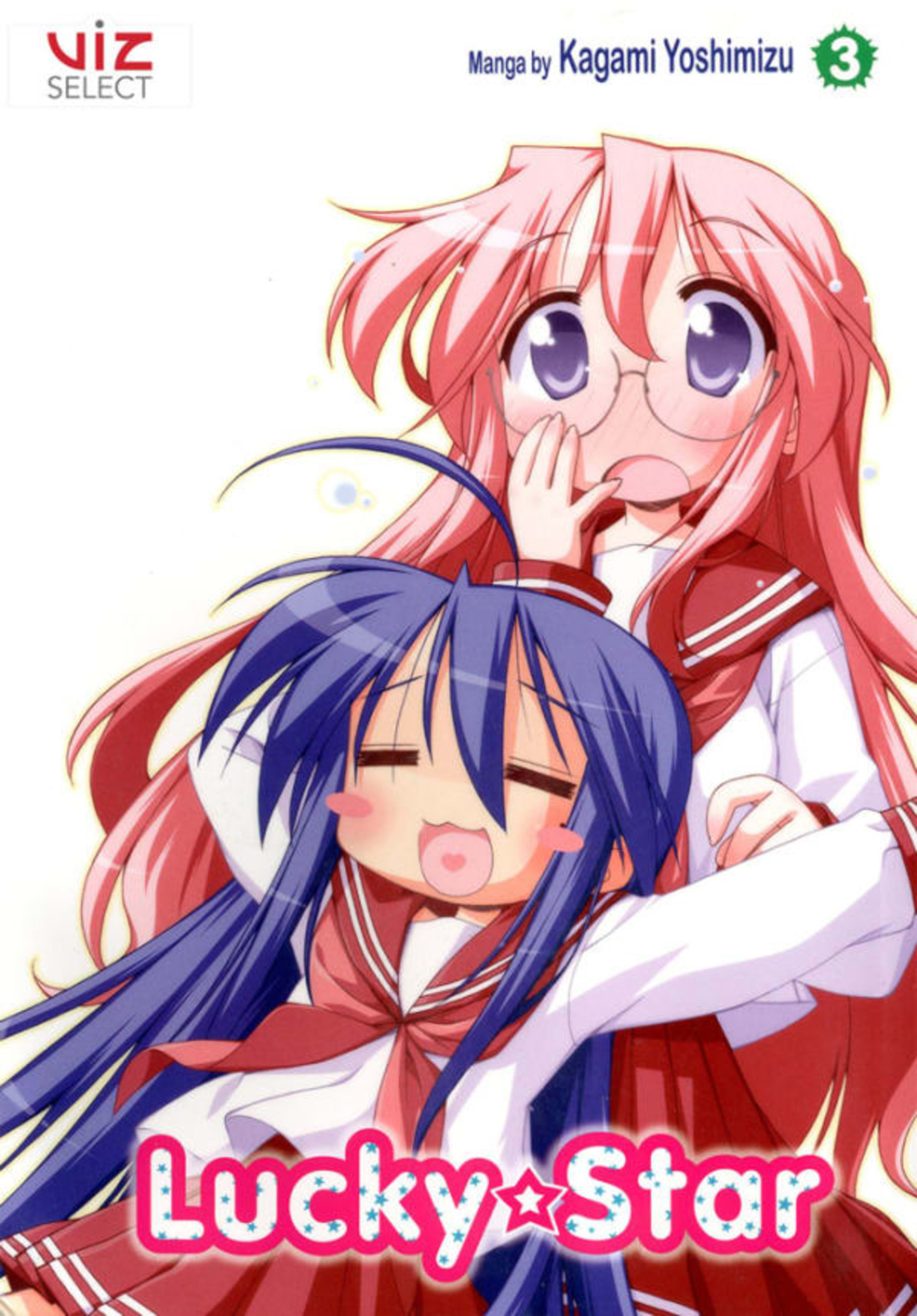 Lucky★Star 3