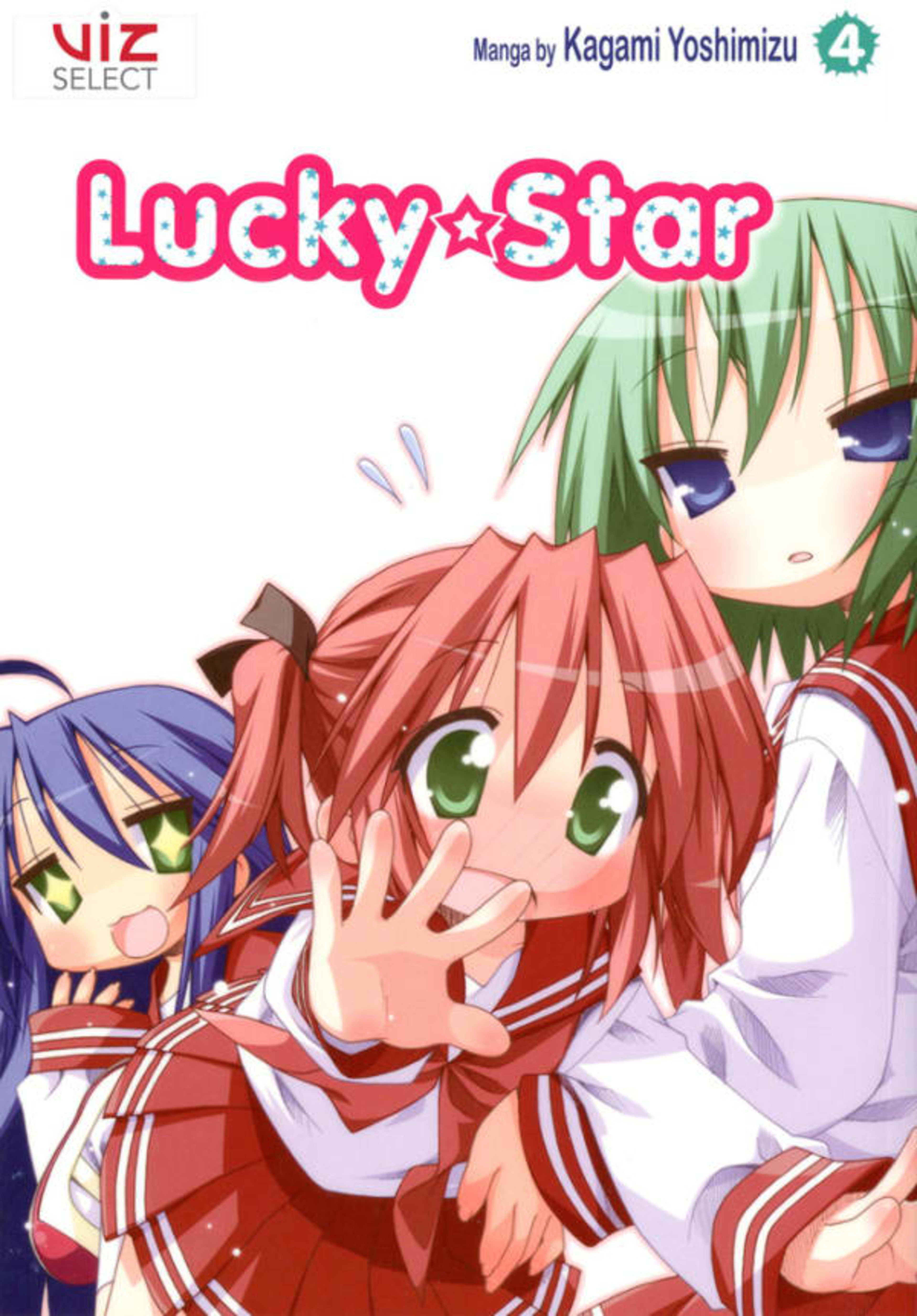 Lucky★Star 4