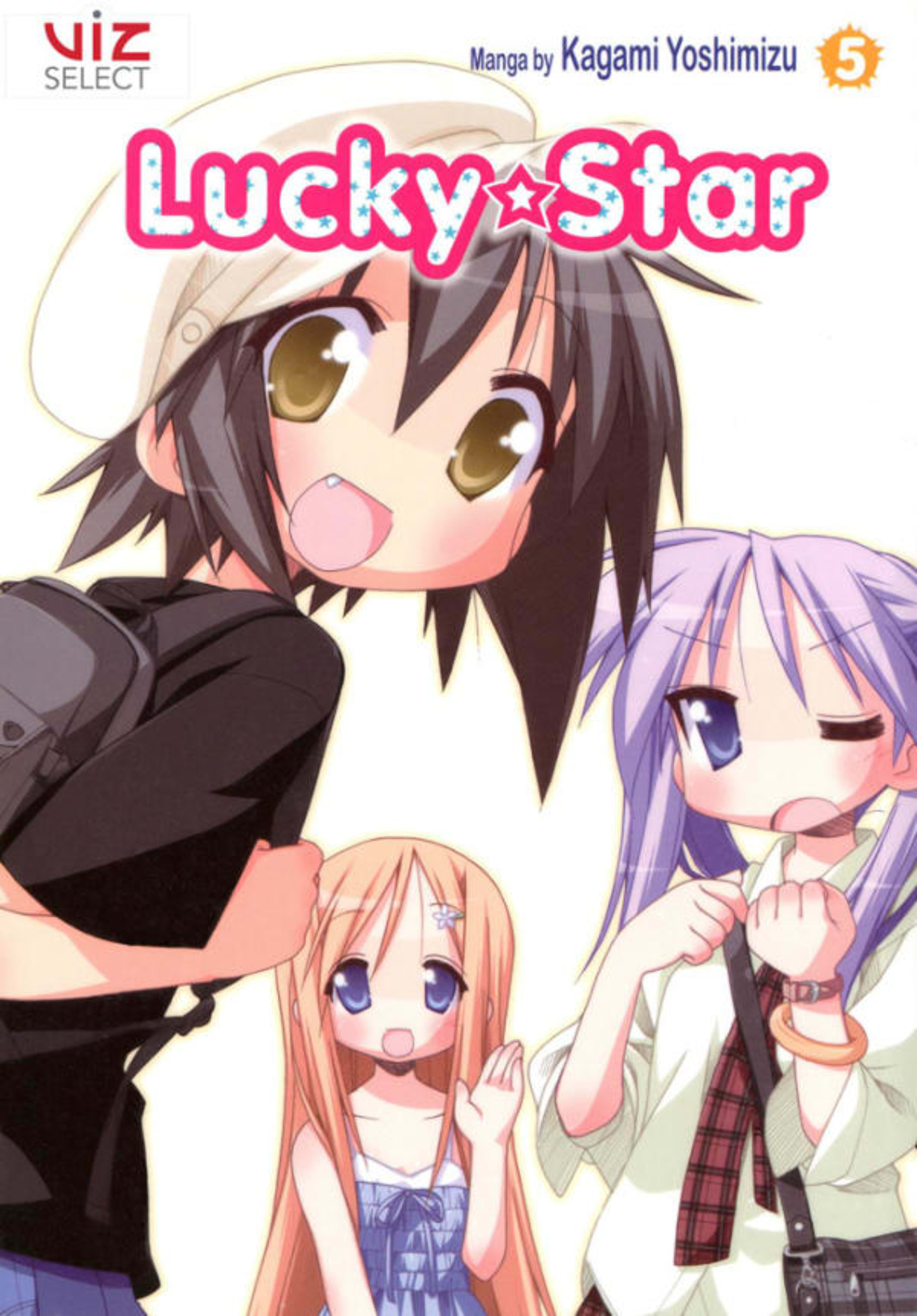 Lucky★Star 5