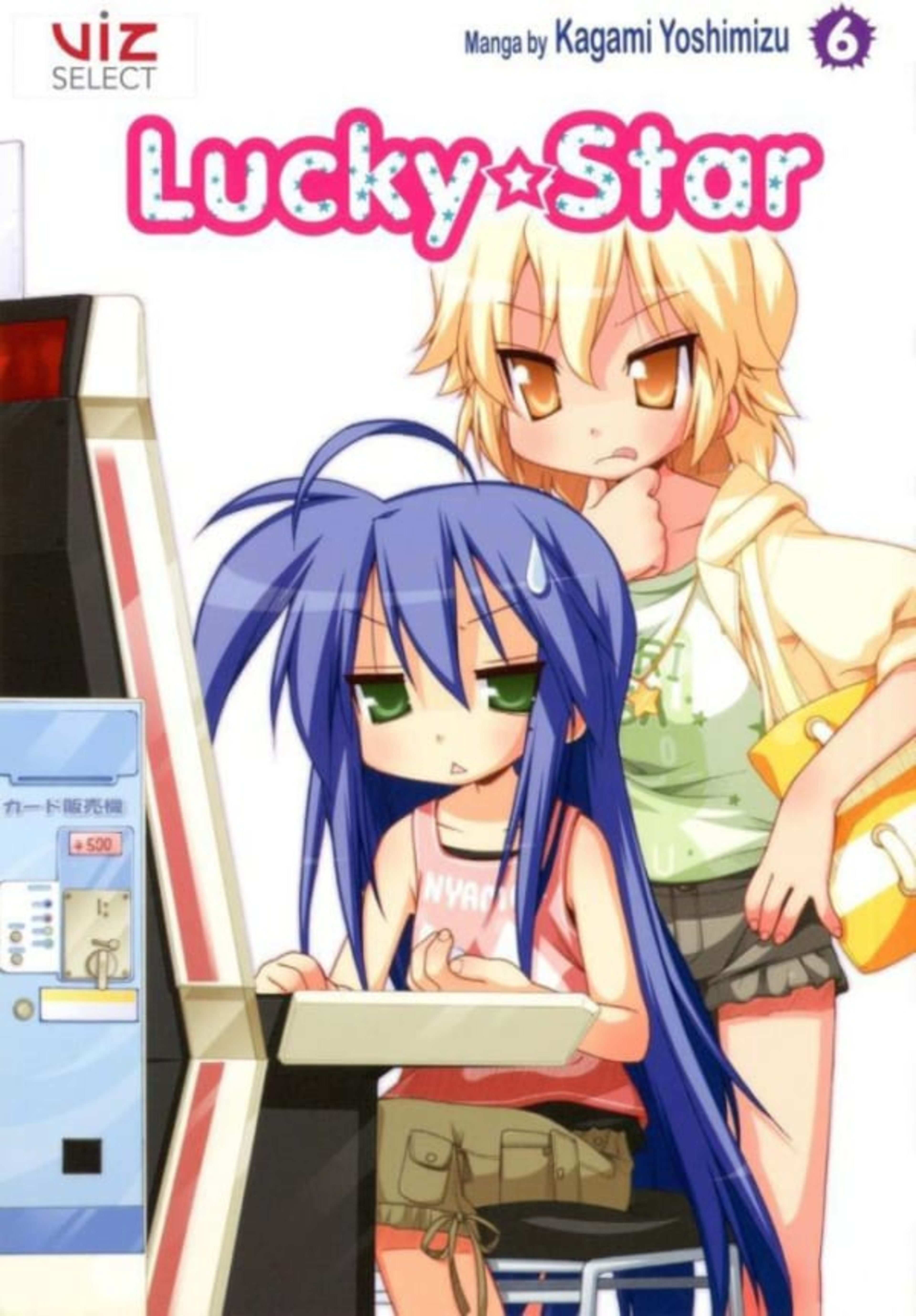 Lucky★Star 6