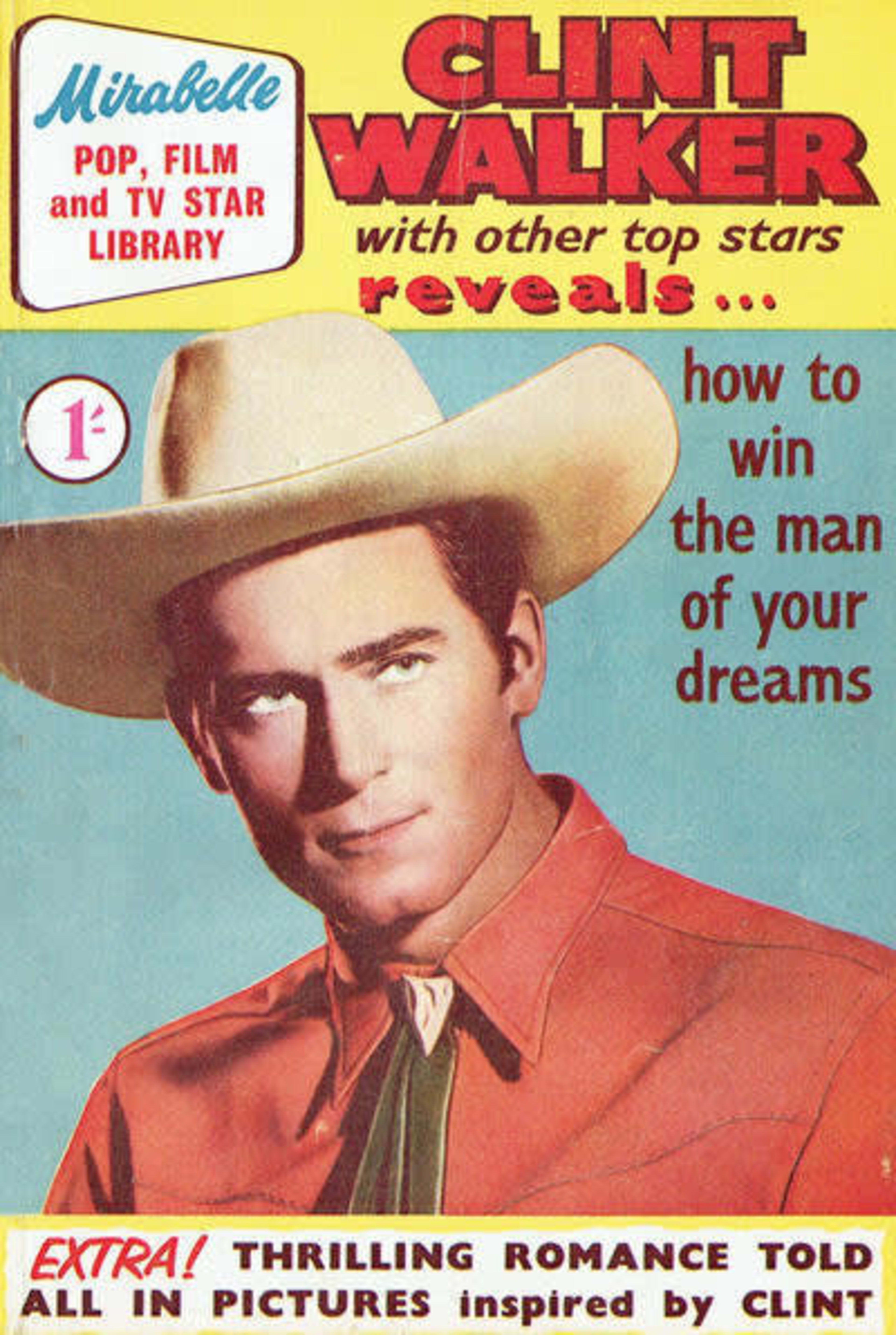 Mirabelle Pop, Film and TV Star Library 1