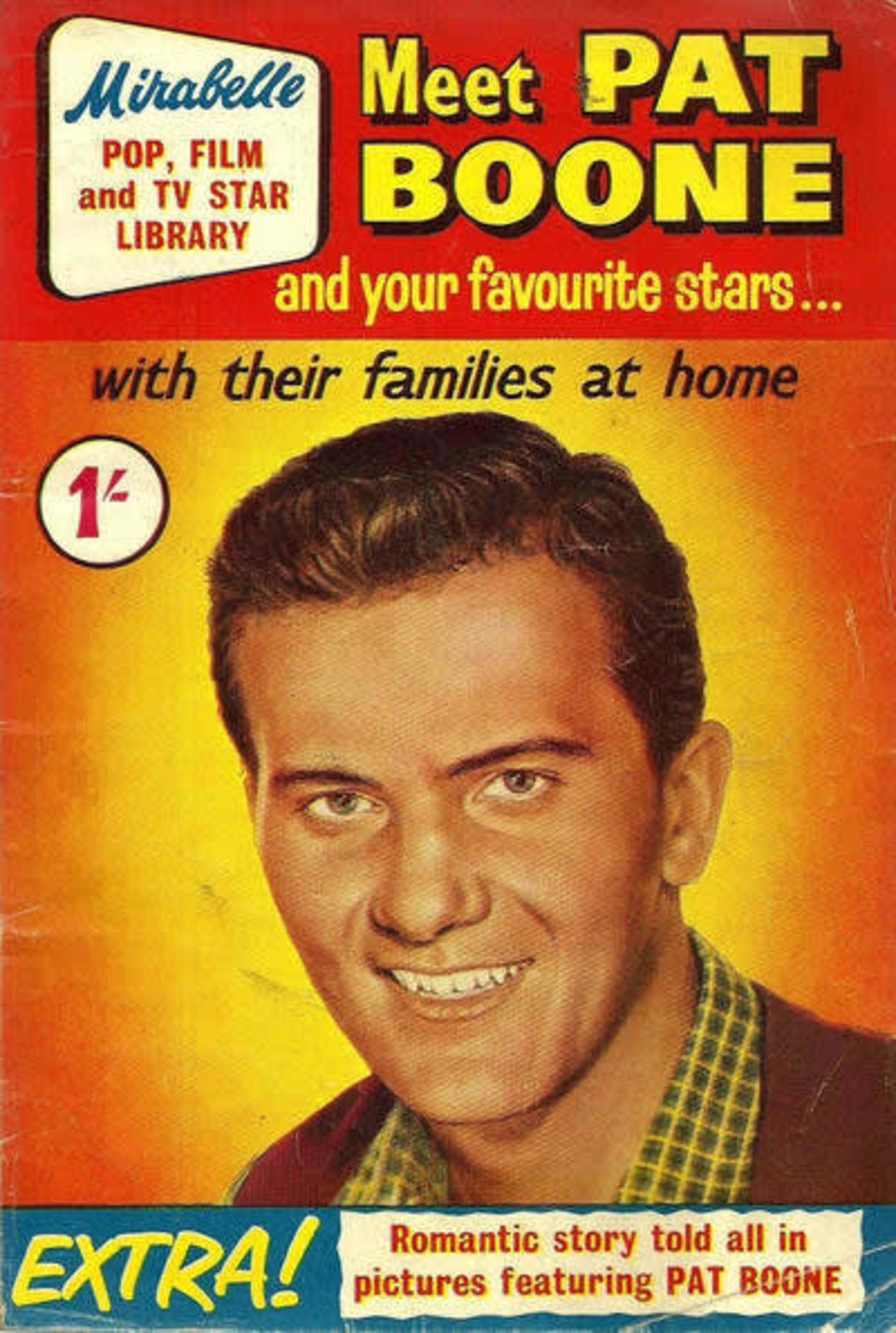 Mirabelle Pop, Film and TV Star Library 2