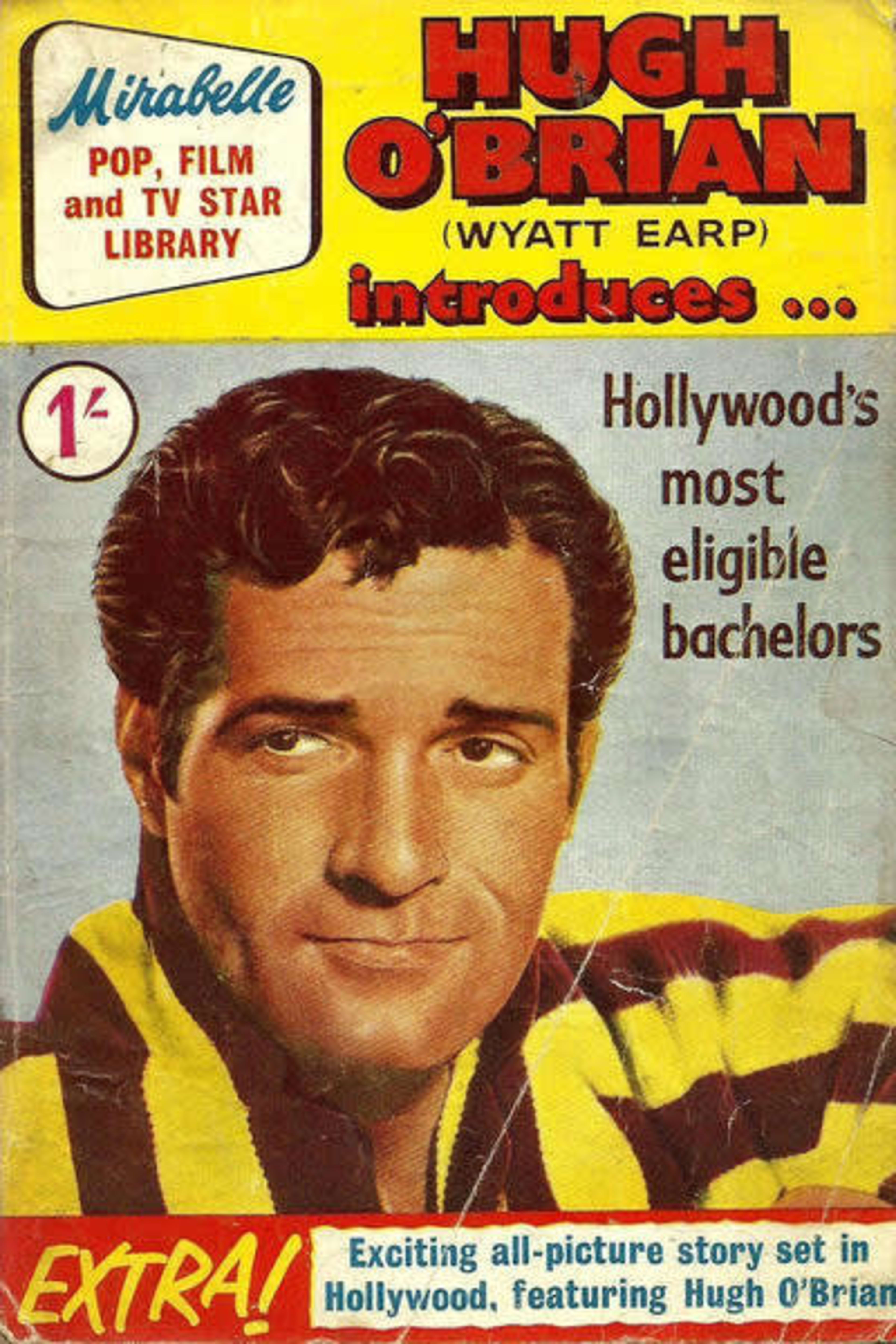 Mirabelle Pop, Film and TV Star Library 3