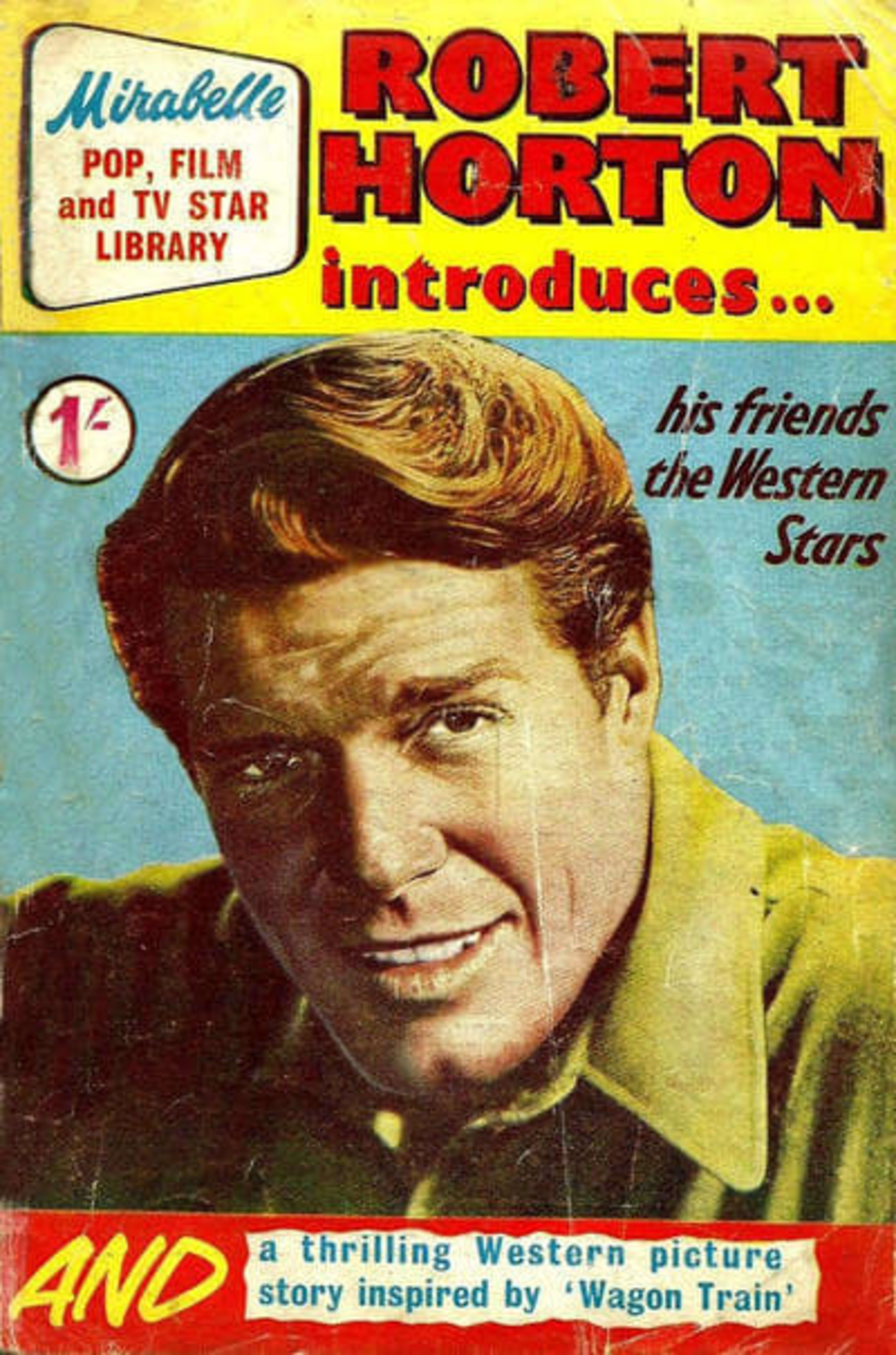 Mirabelle Pop, Film and TV Star Library 4