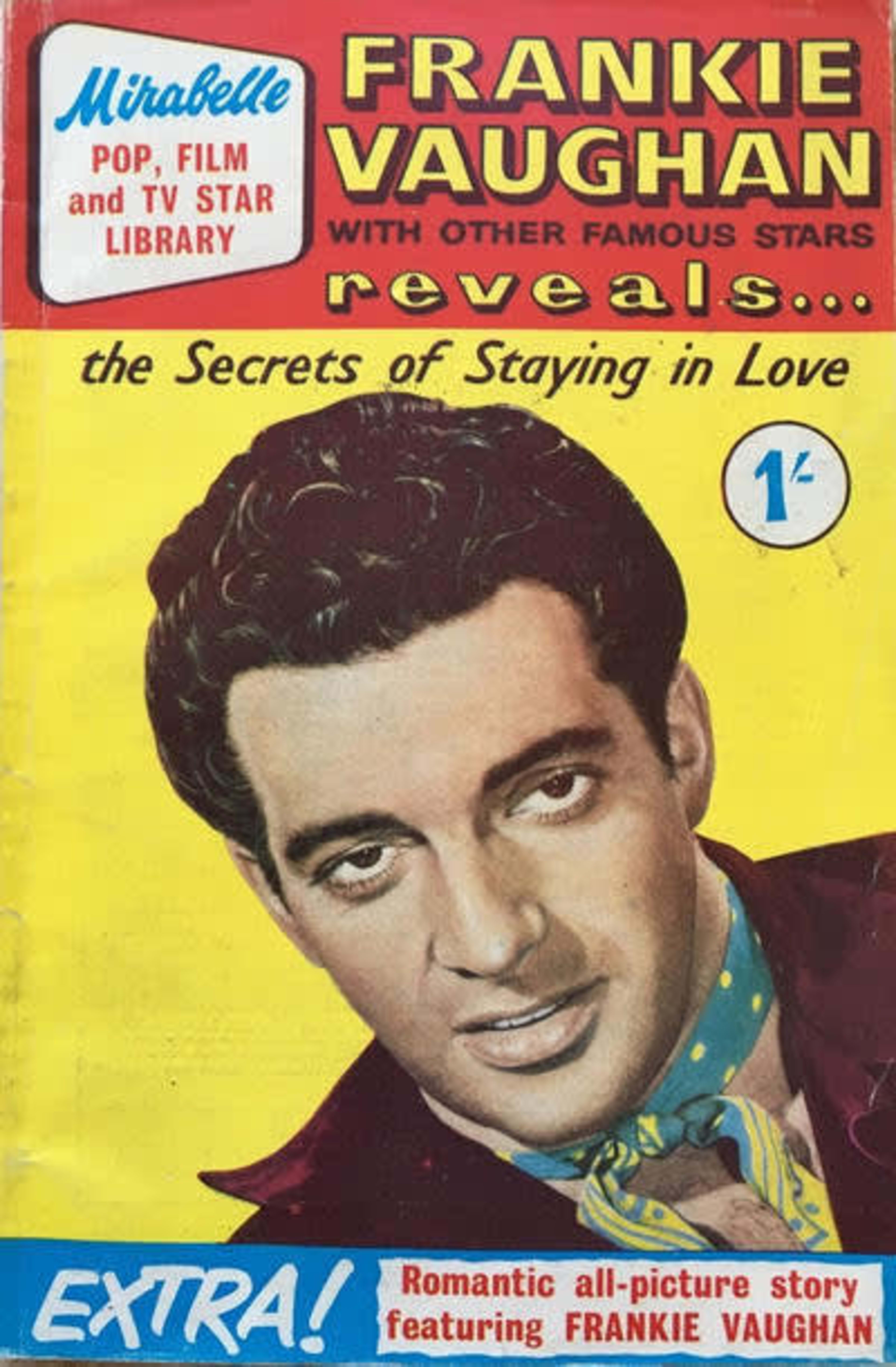 Mirabelle Pop, Film and TV Star Library 7