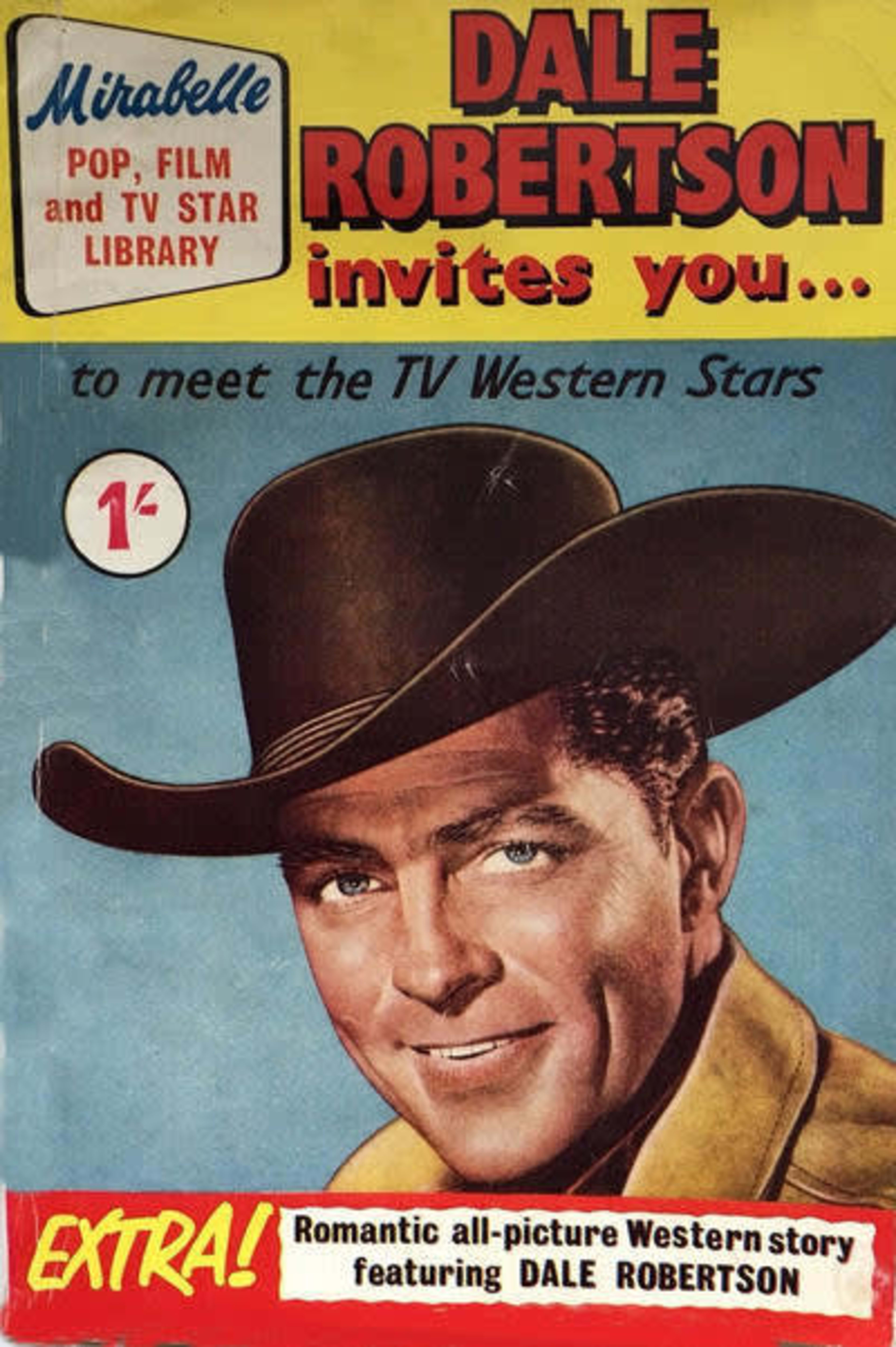 Mirabelle Pop, Film and TV Star Library 8
