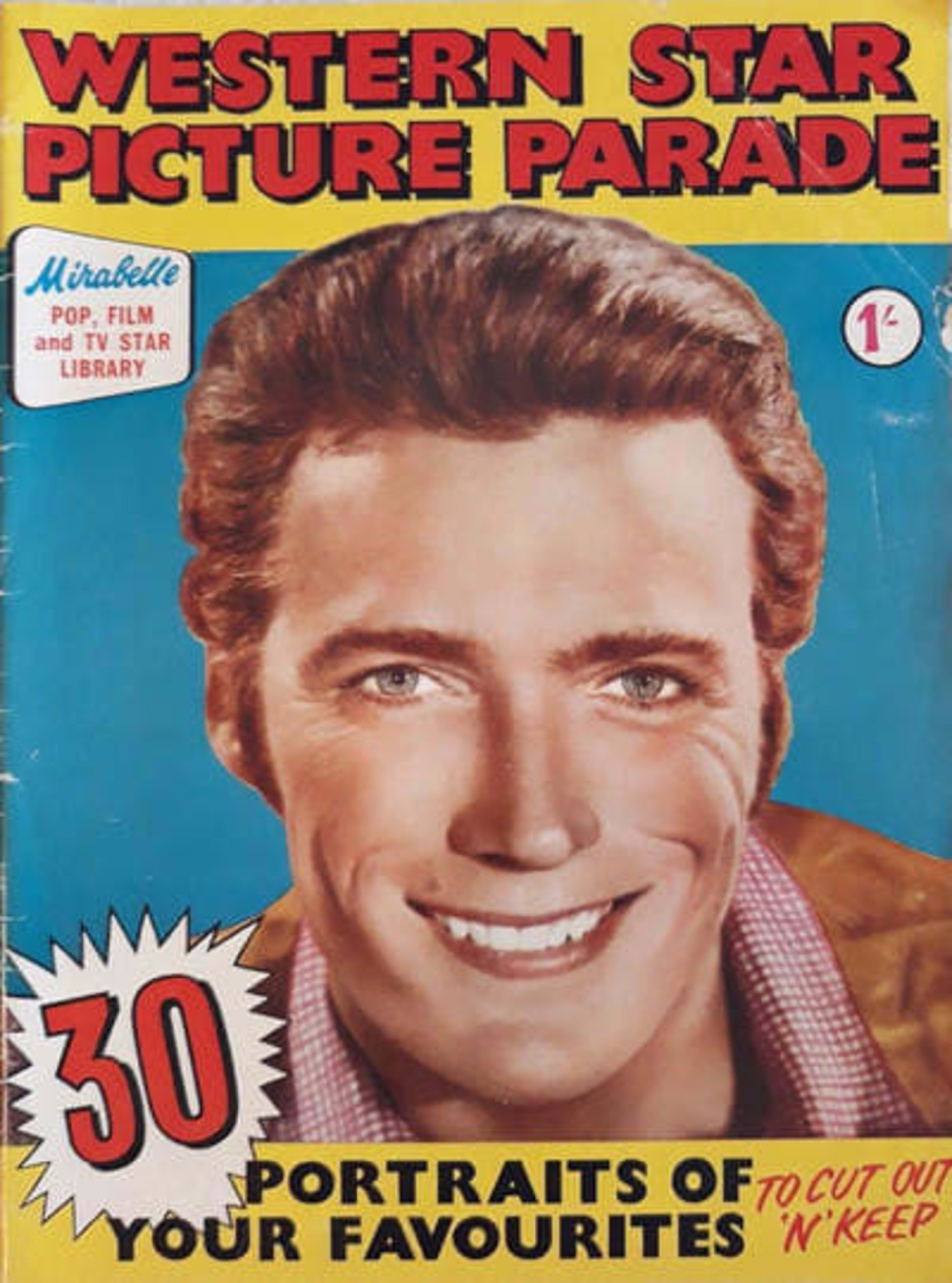 Mirabelle Pop, Film and TV Star Library 10