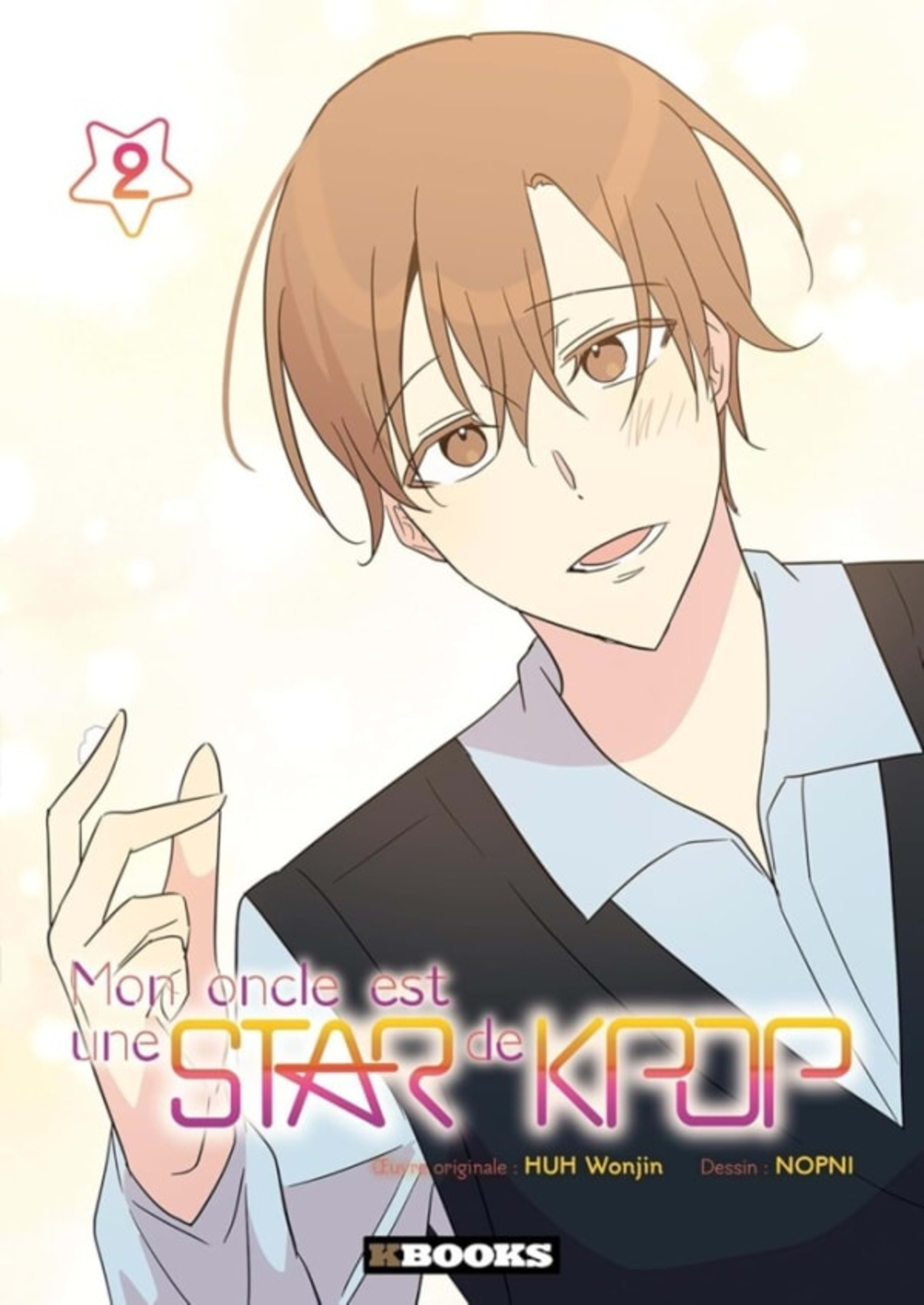 Mon Oncle est une Star de Kpop 2
