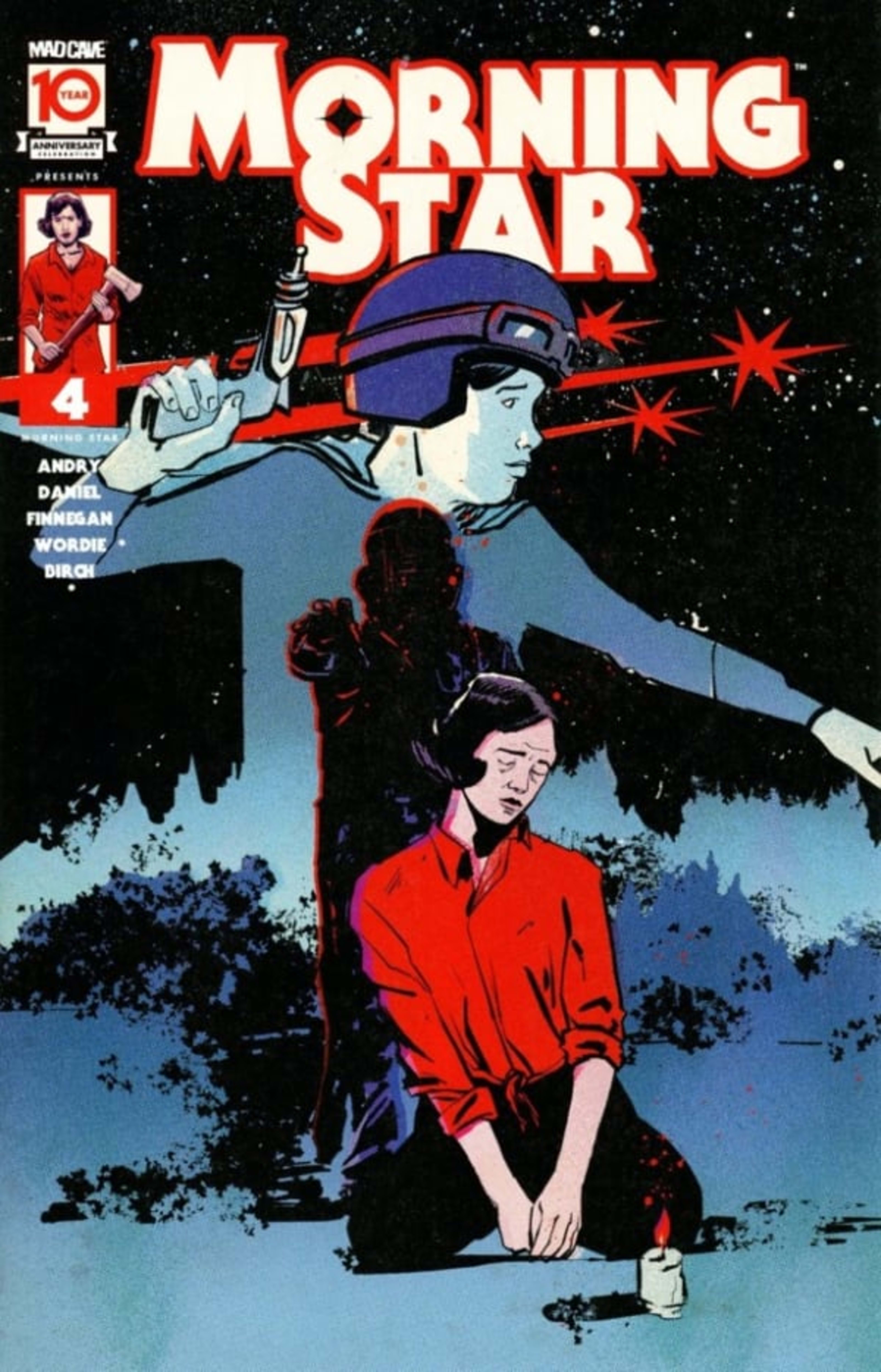 Morning Star 4