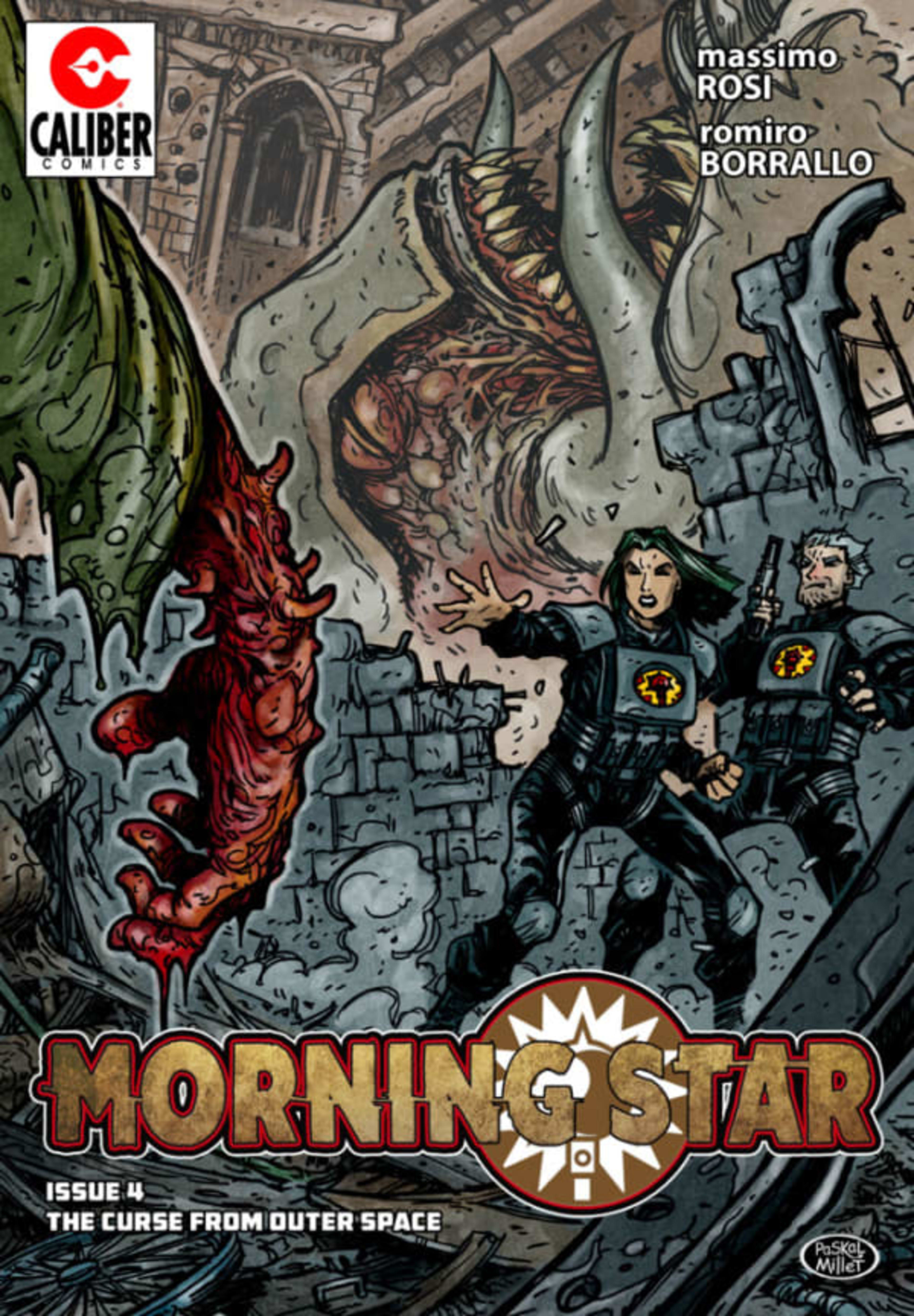 Morning Star 4