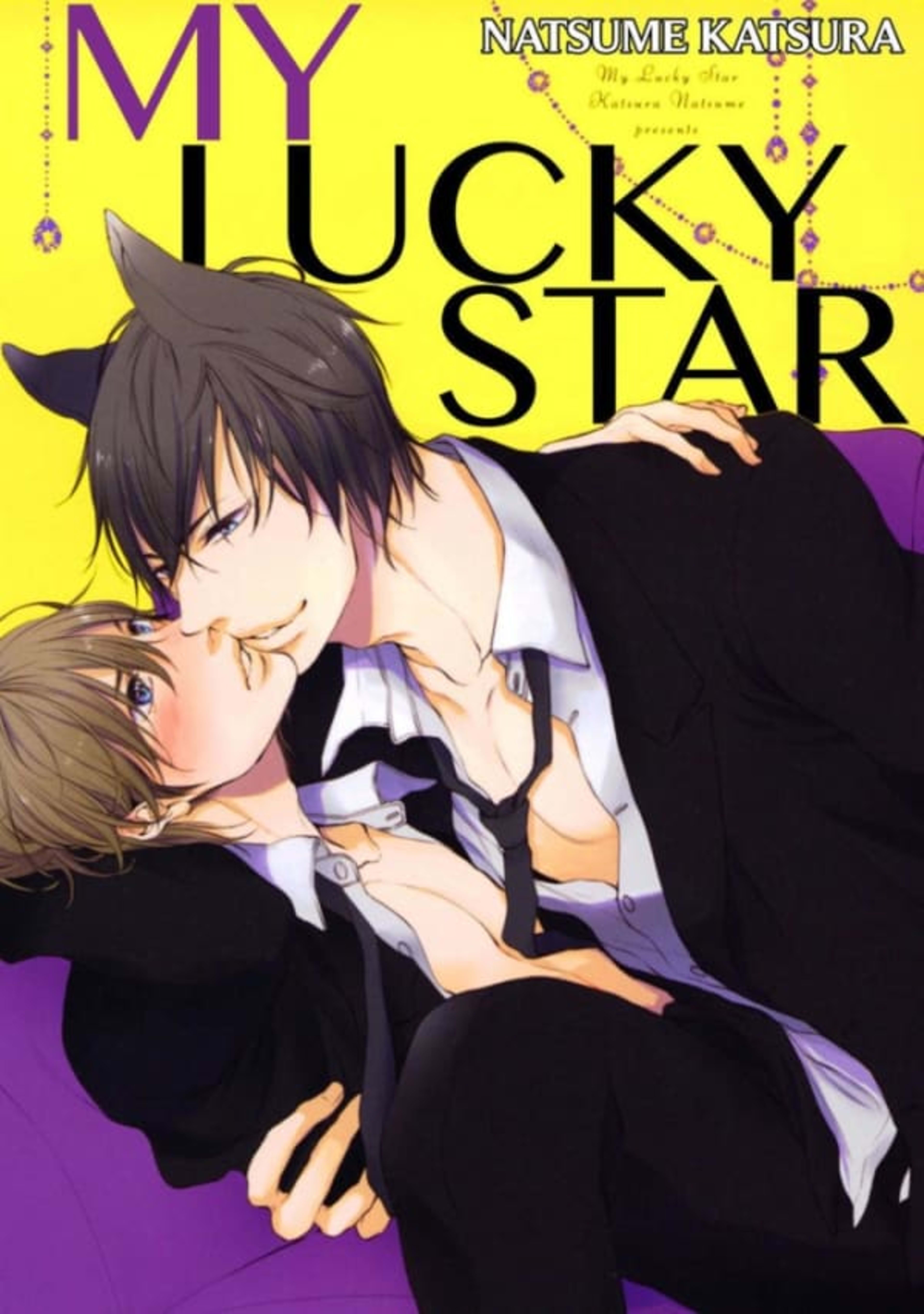 My Lucky Star cover — © MediBang!