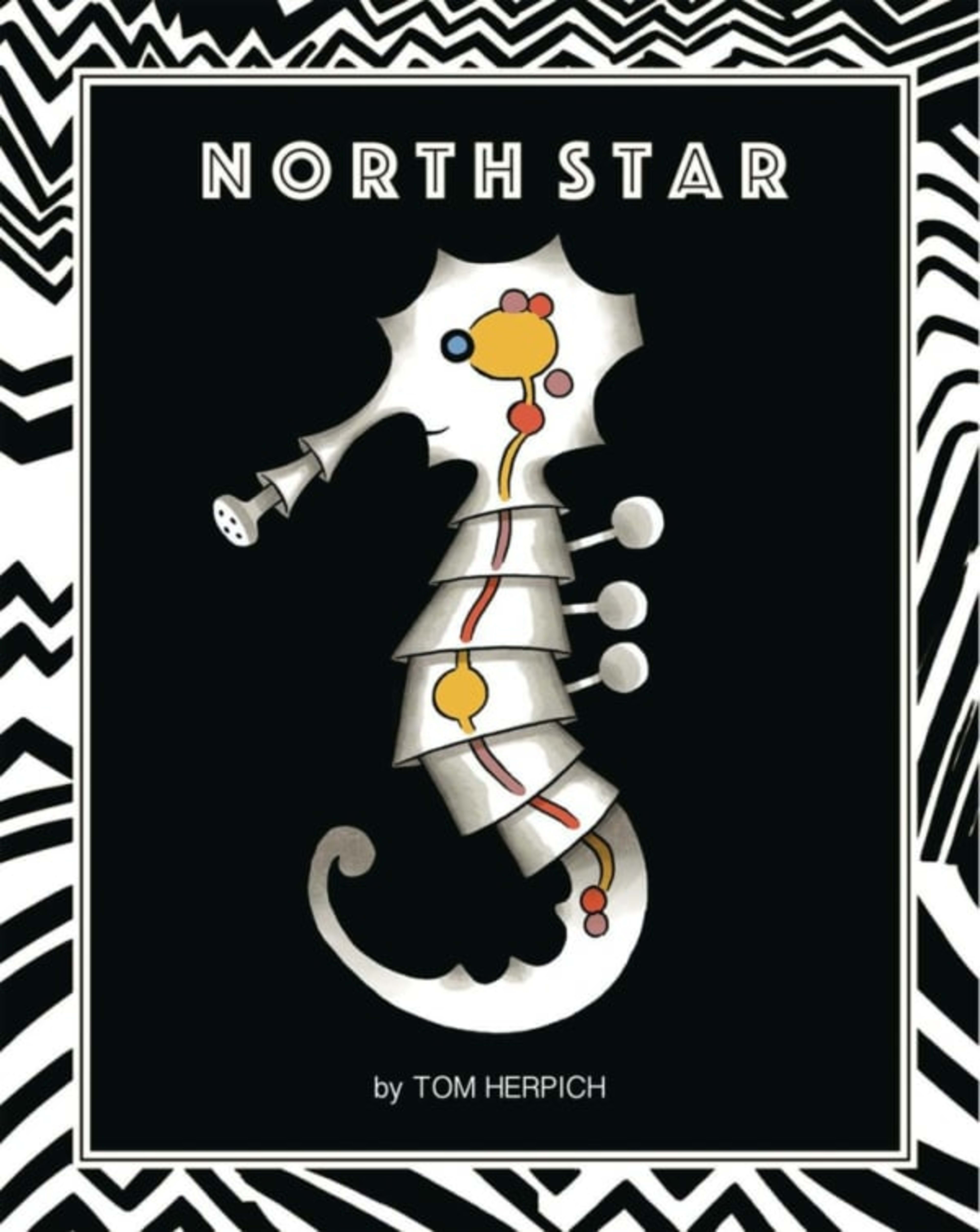 North Star cover — © Adhouse Books