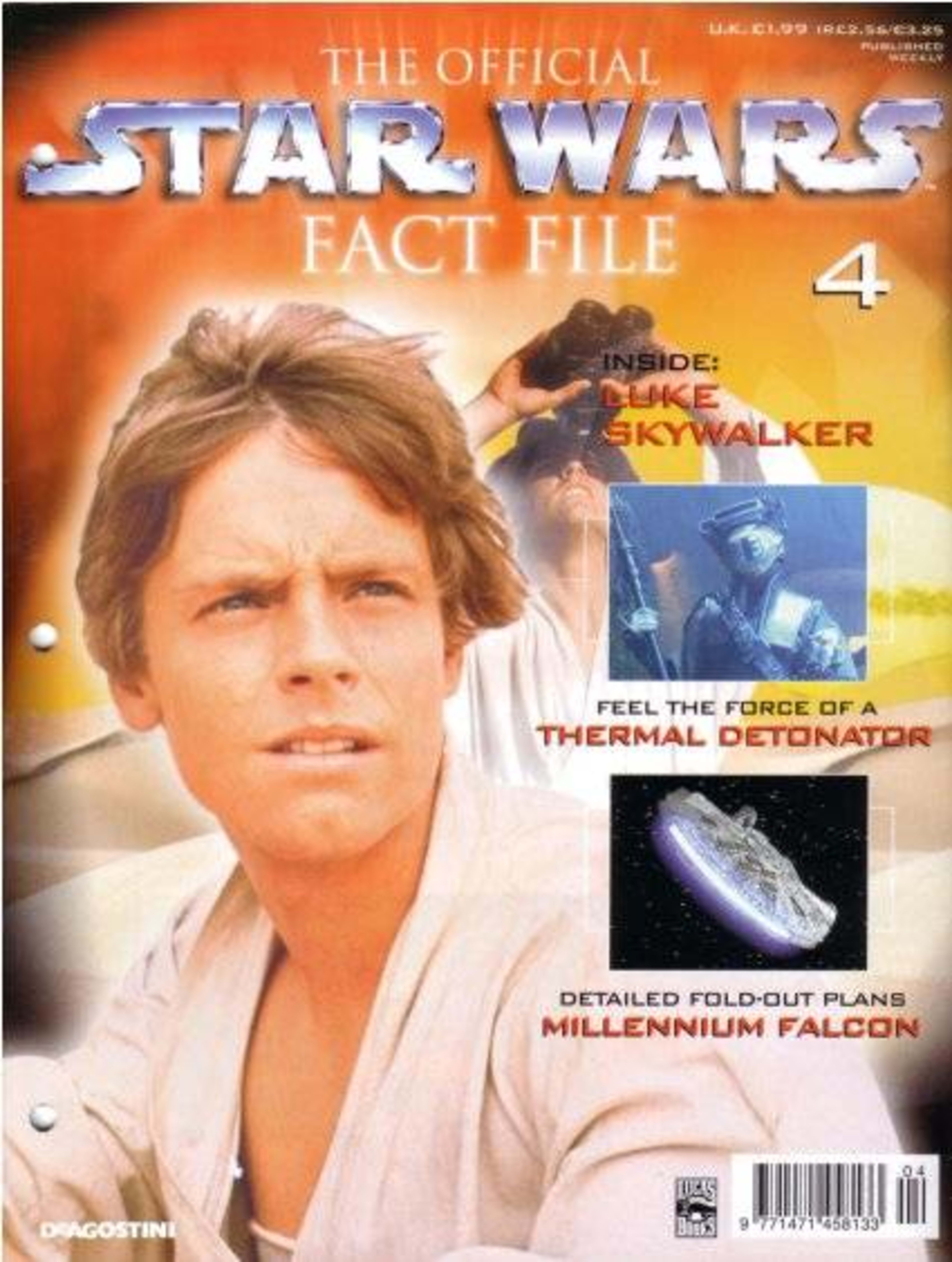 Official Star Wars Fact File 4