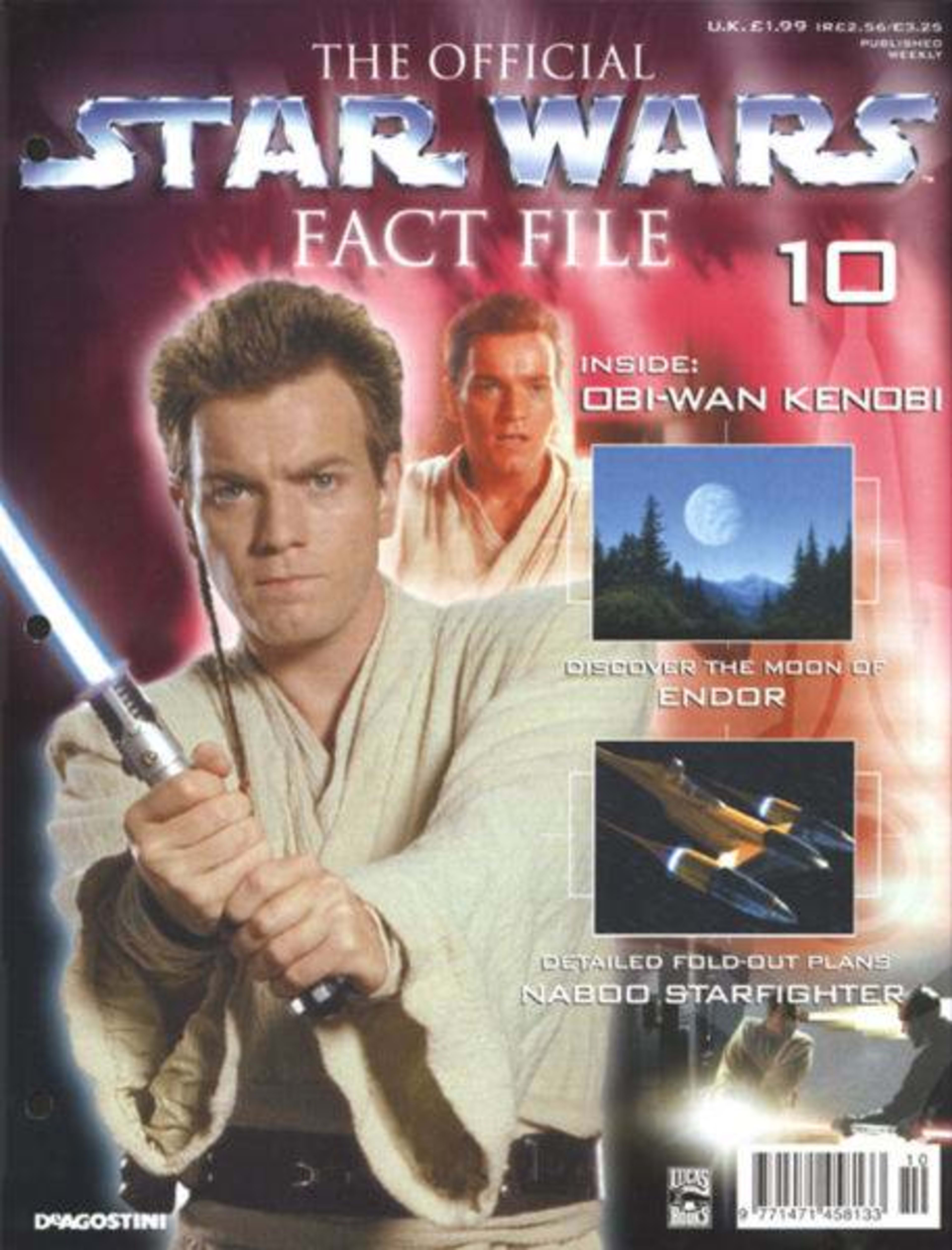 Official Star Wars Fact File 10
