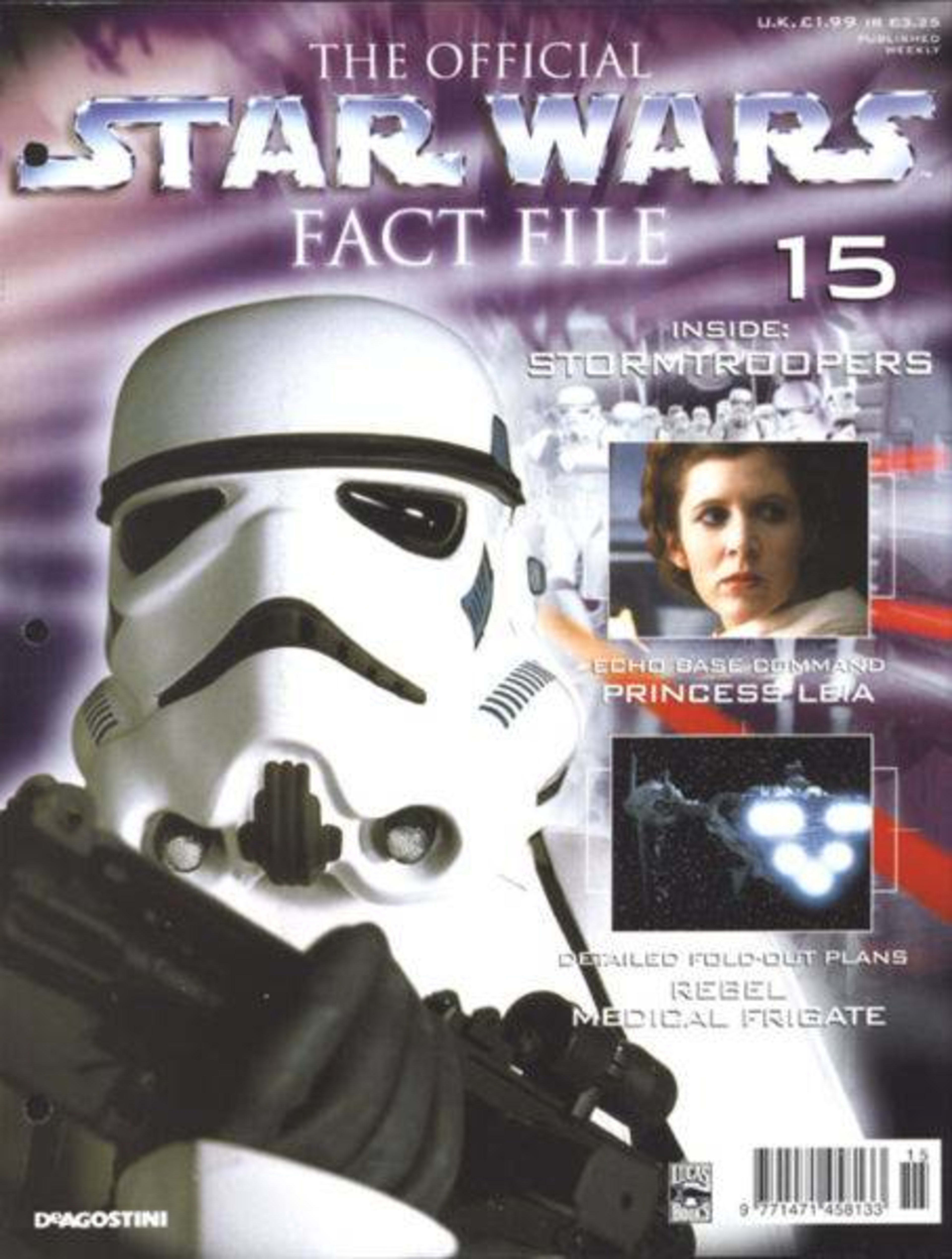 Official Star Wars Fact File 15