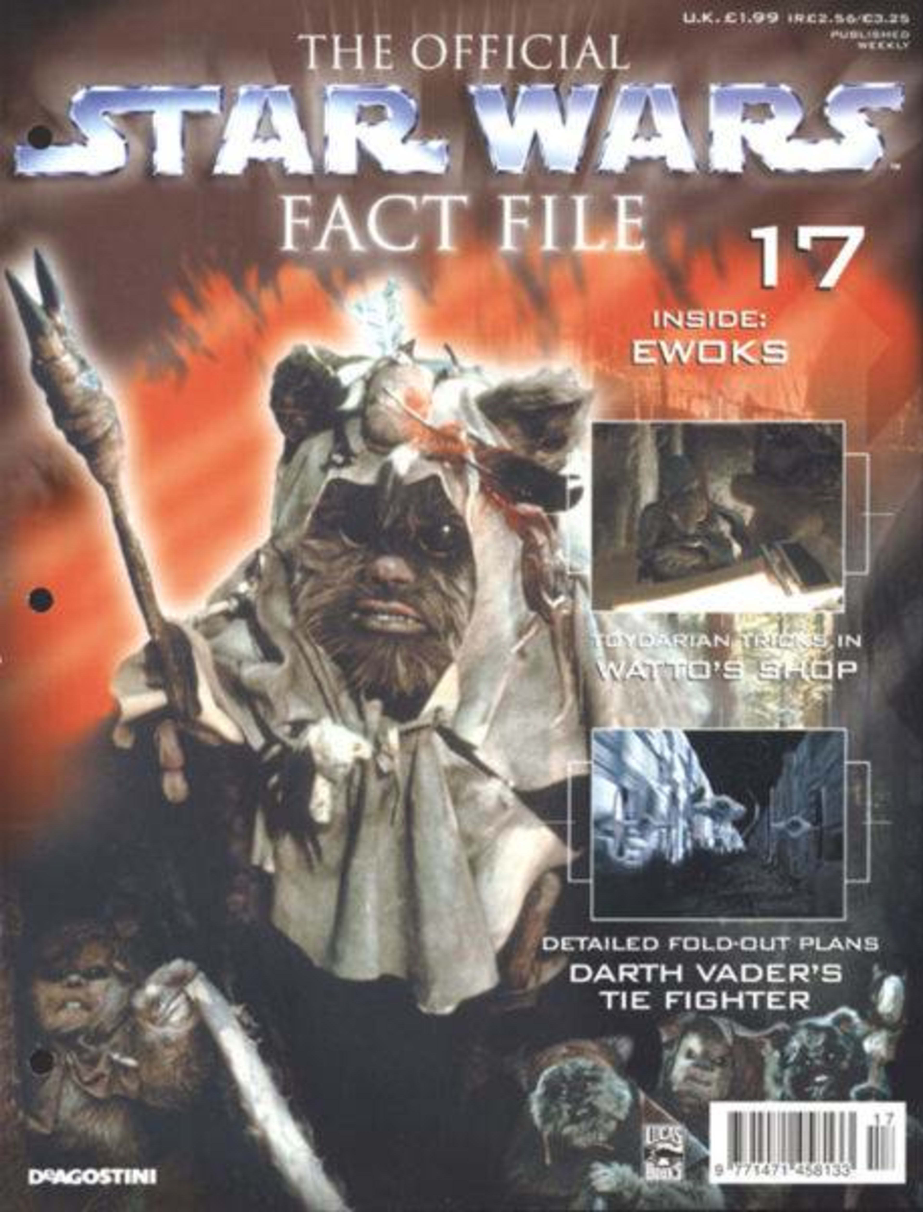 Official Star Wars Fact File 17