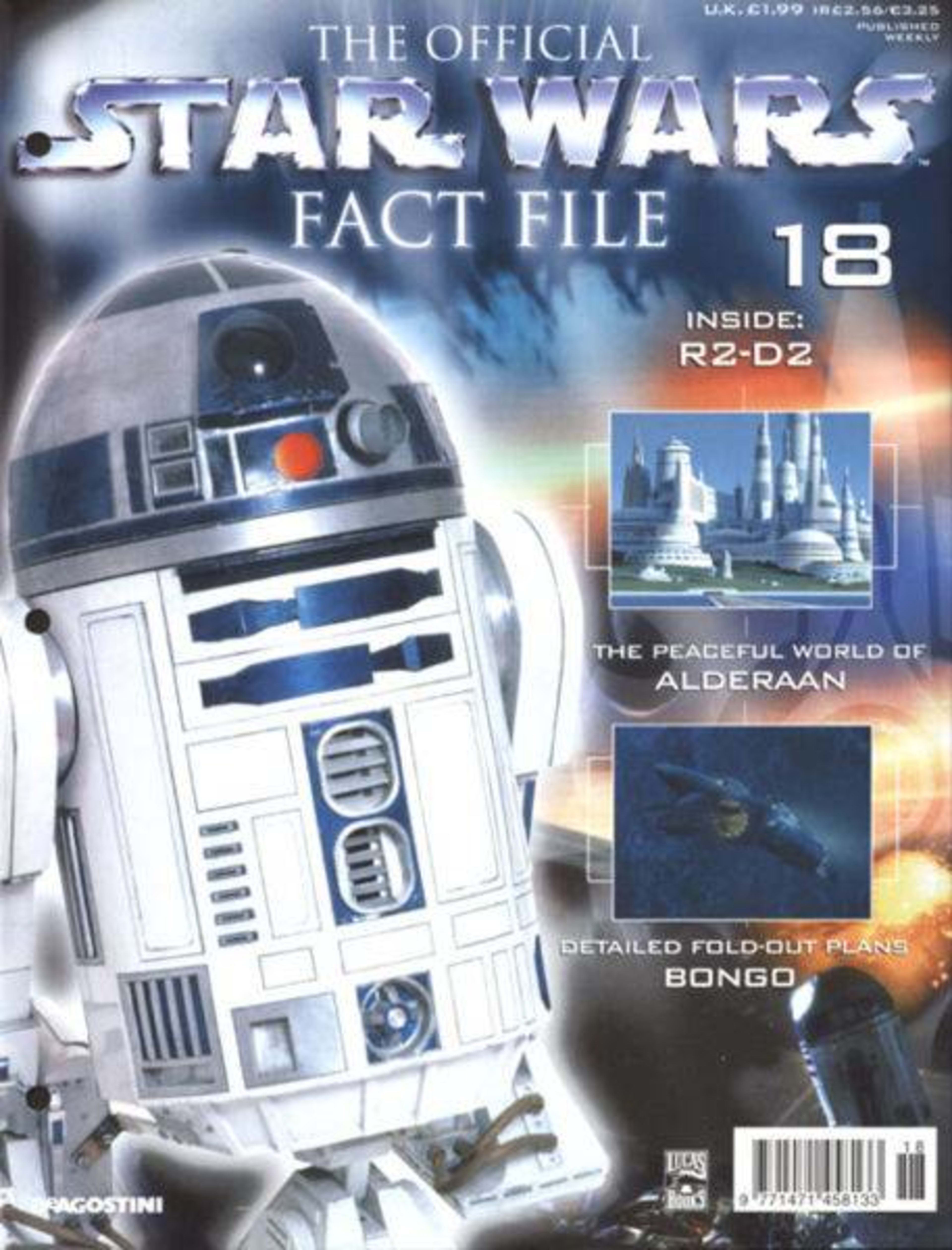 Official Star Wars Fact File 18