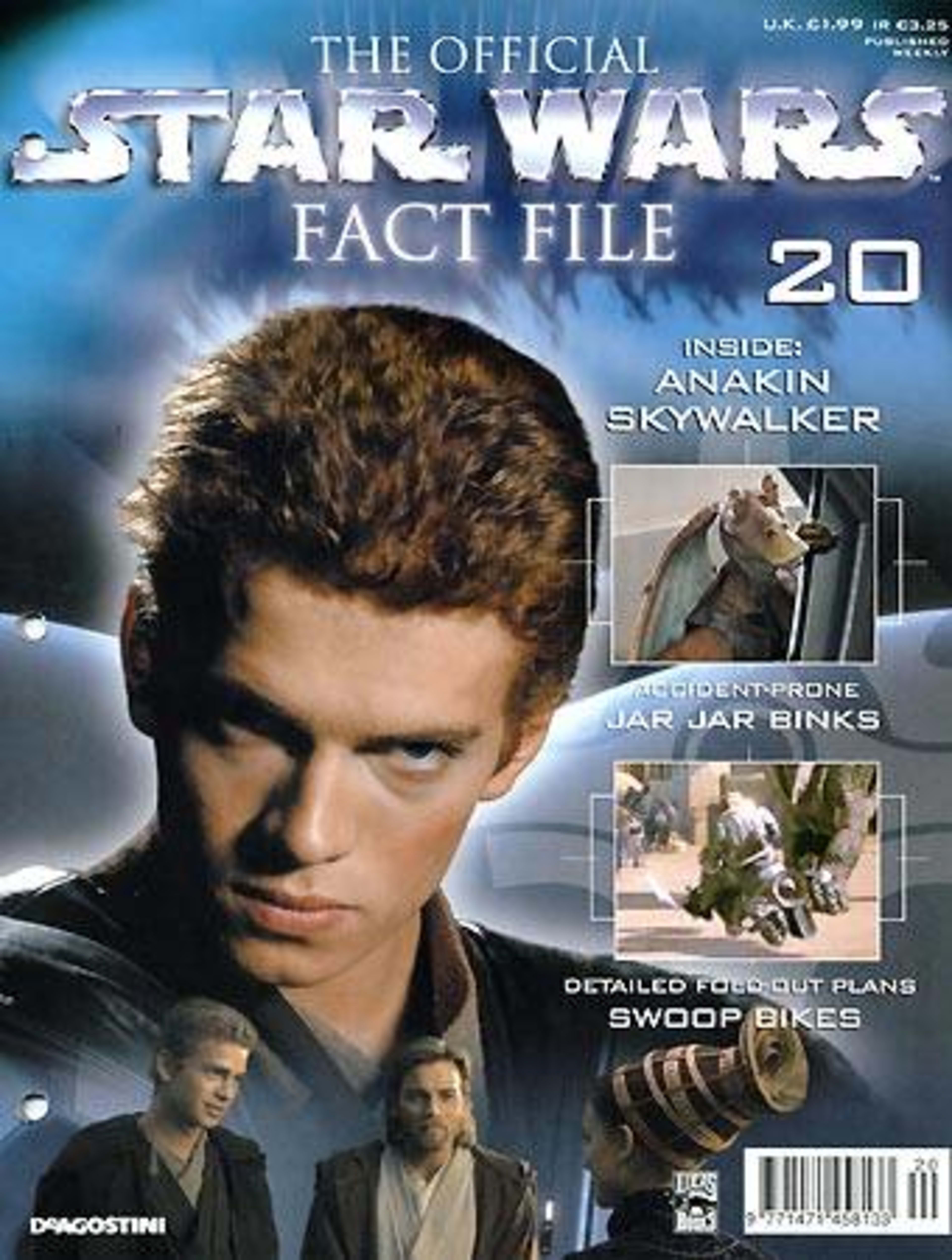 Official Star Wars Fact File 20