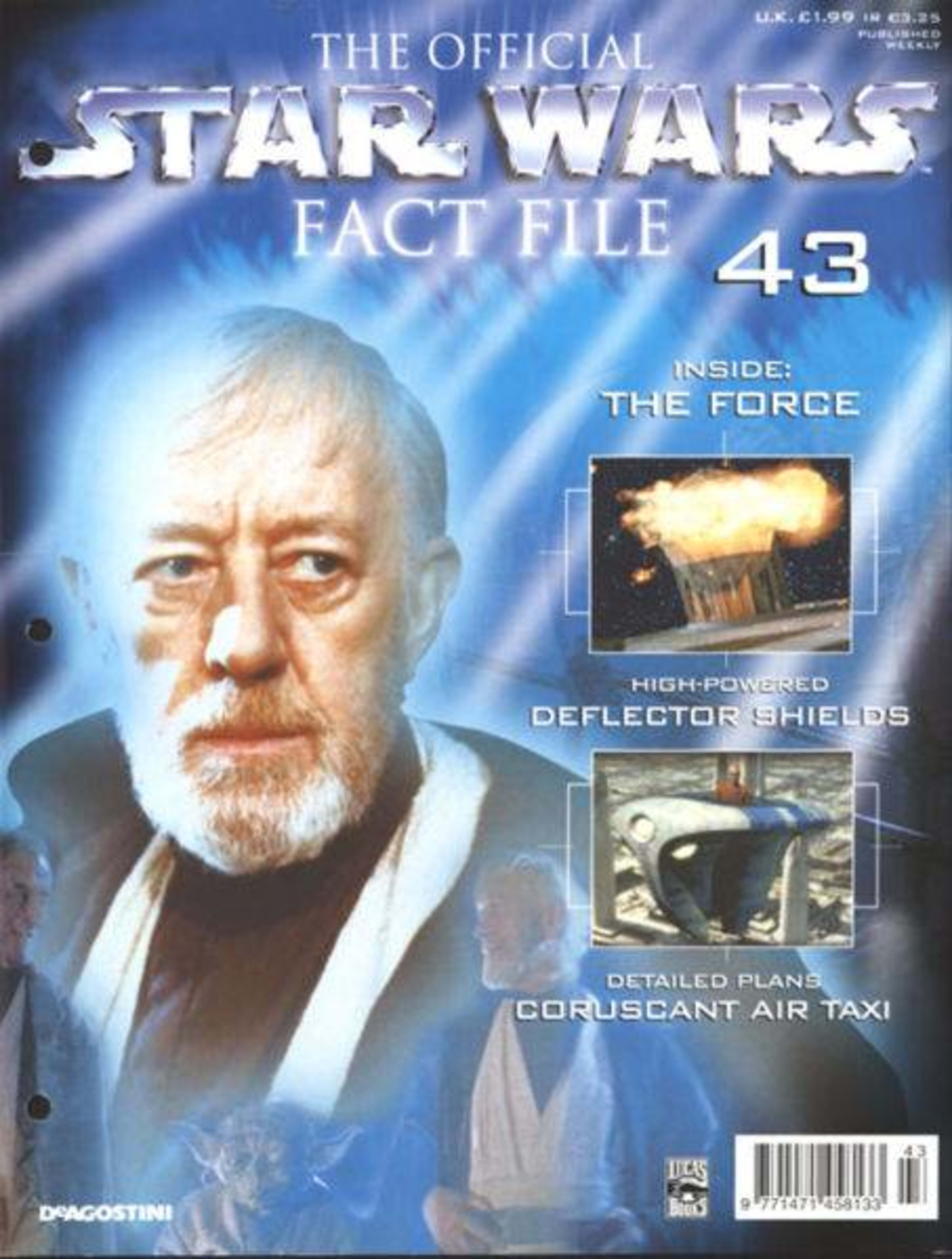 Official Star Wars Fact File 43