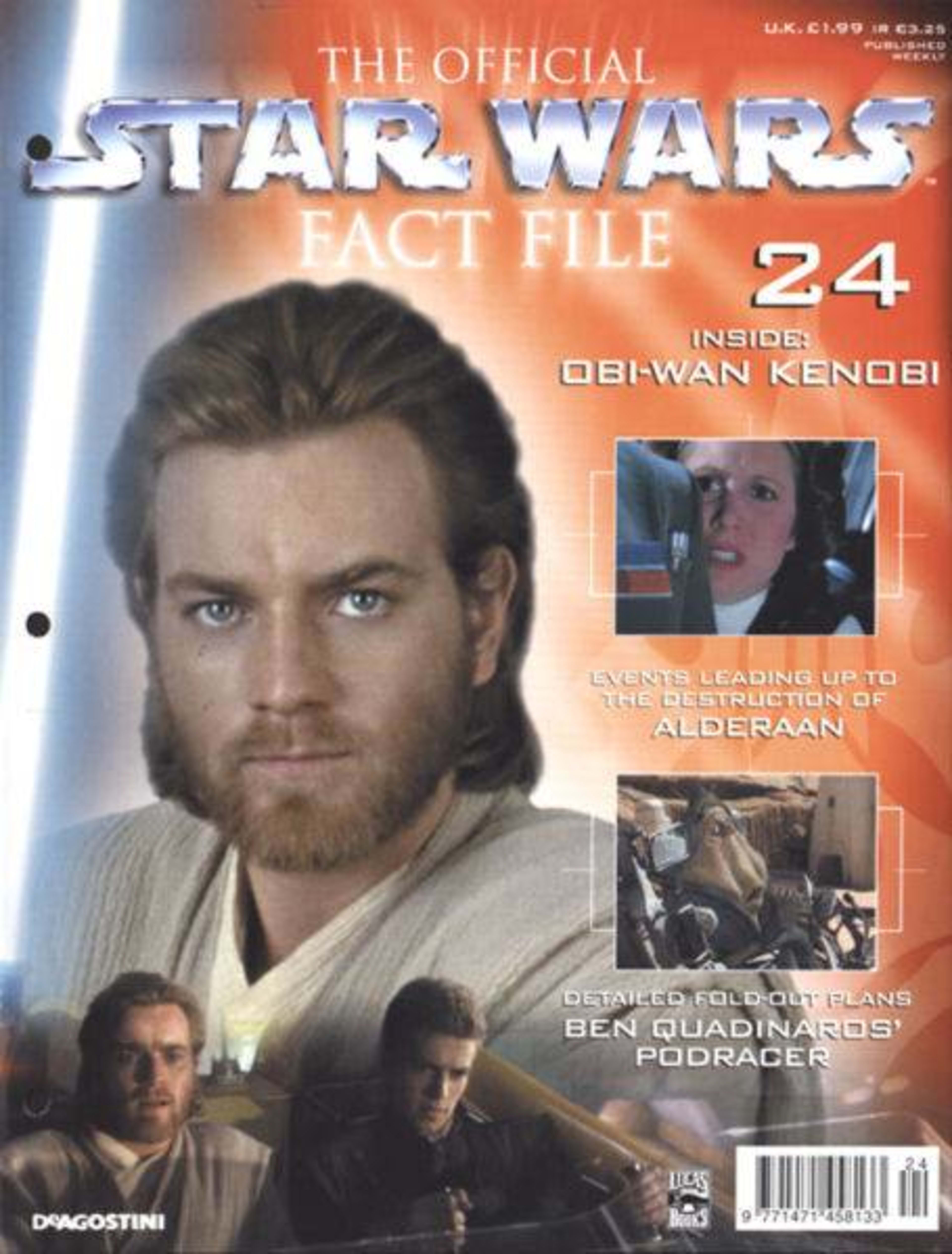 Official Star Wars Fact File 24