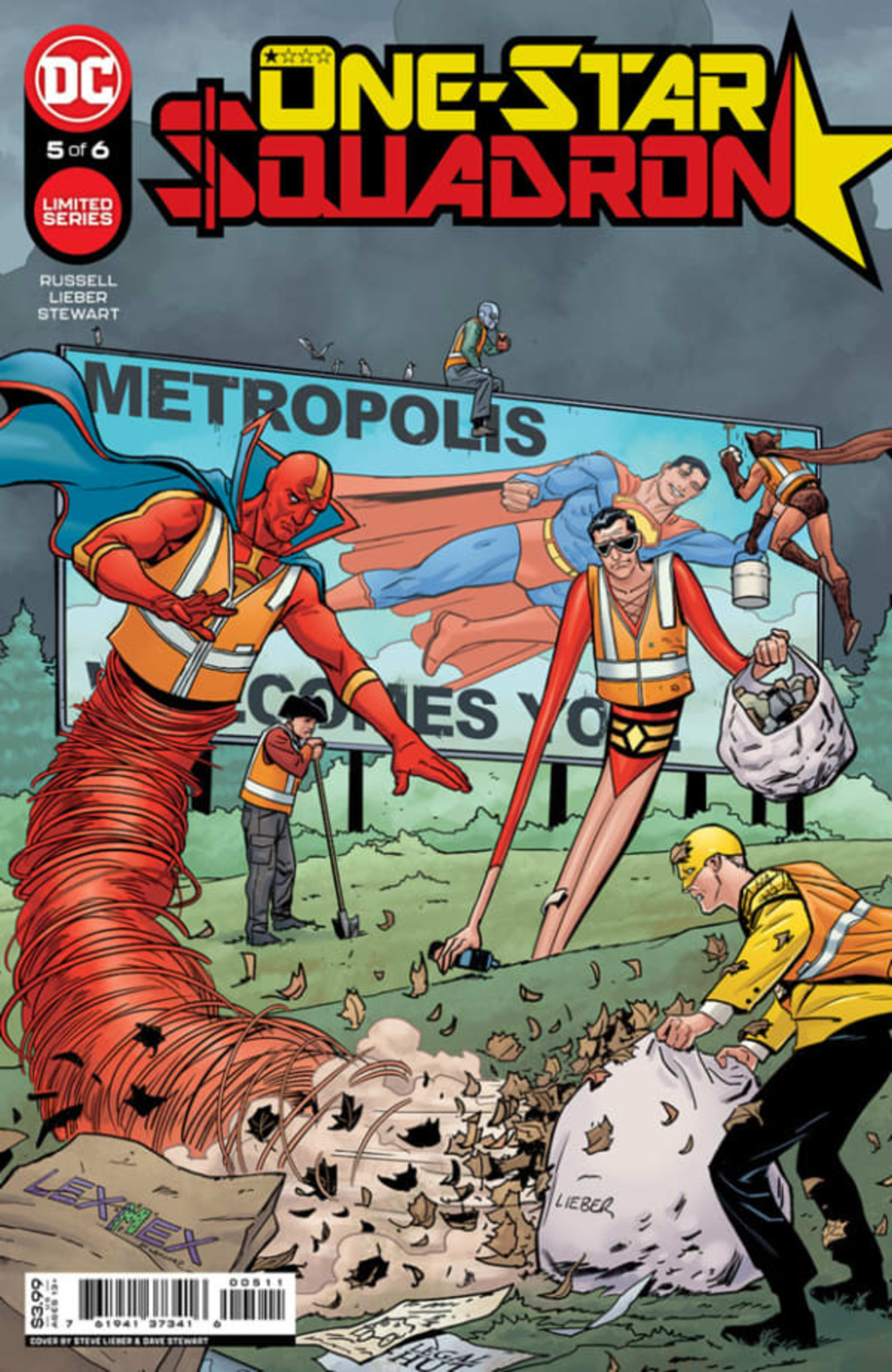 One-Star Squadron 5