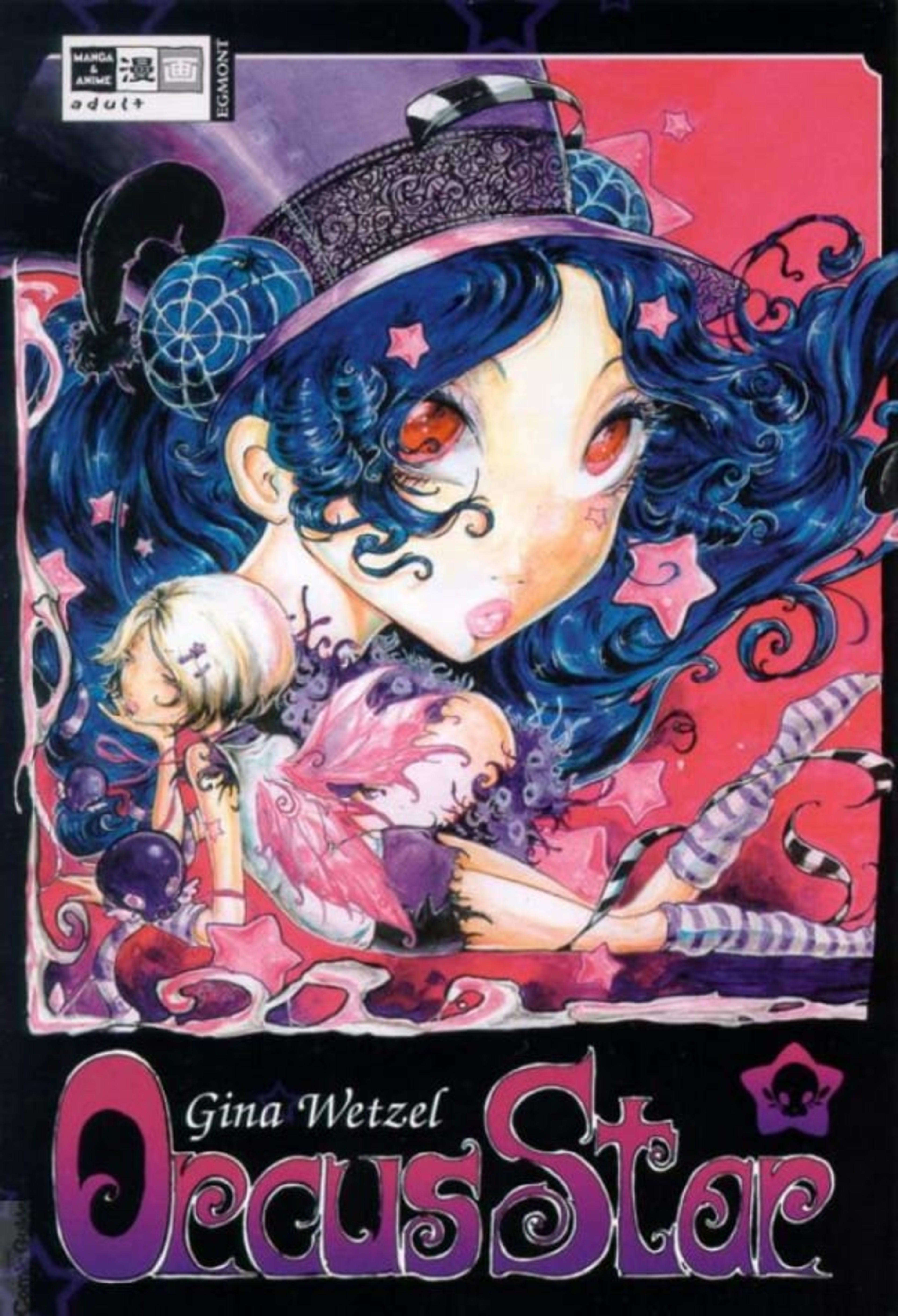 Orcus Star cover — © Egmont Ehapa Verlag