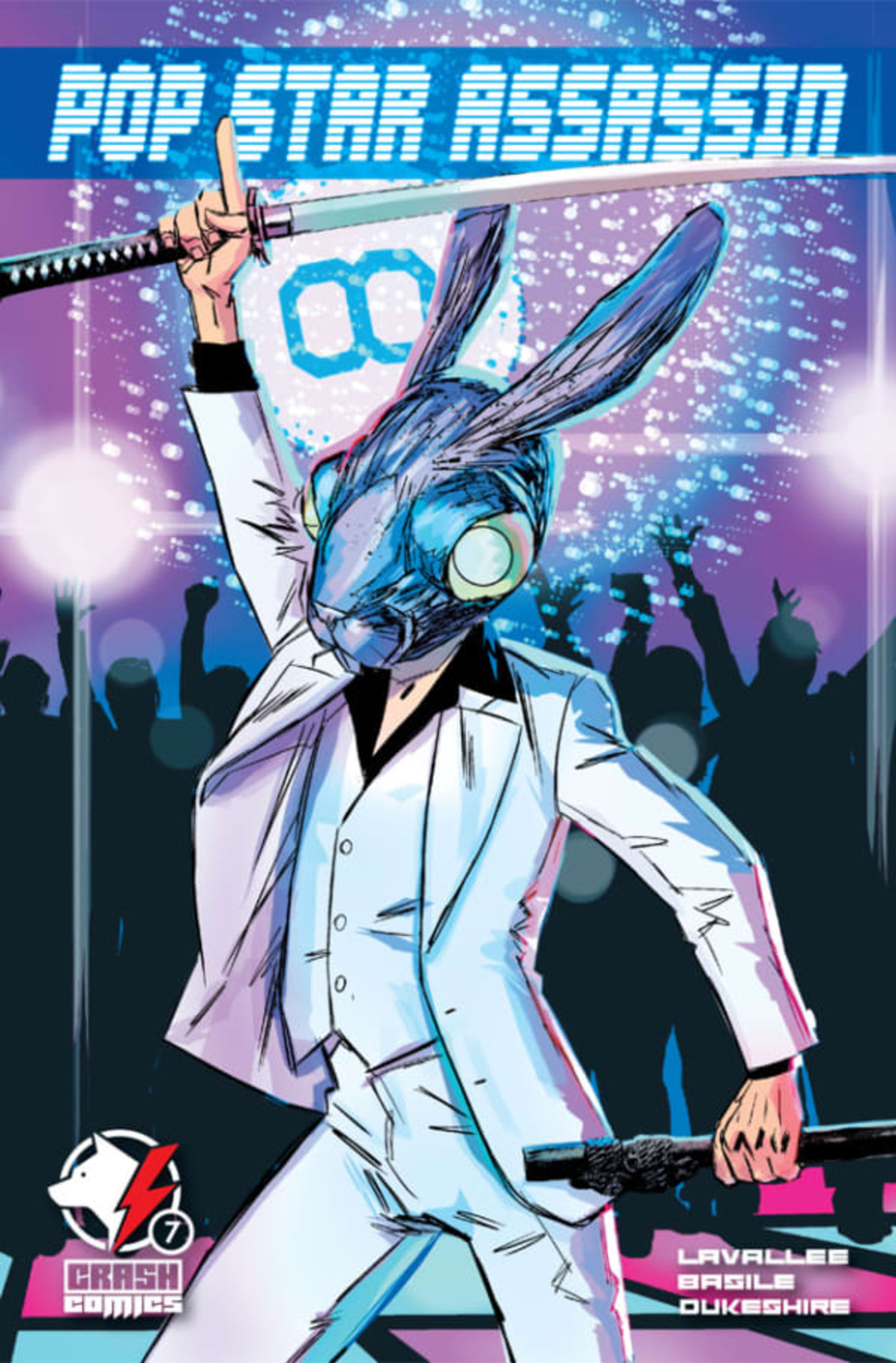 Pop Star Assassin 7