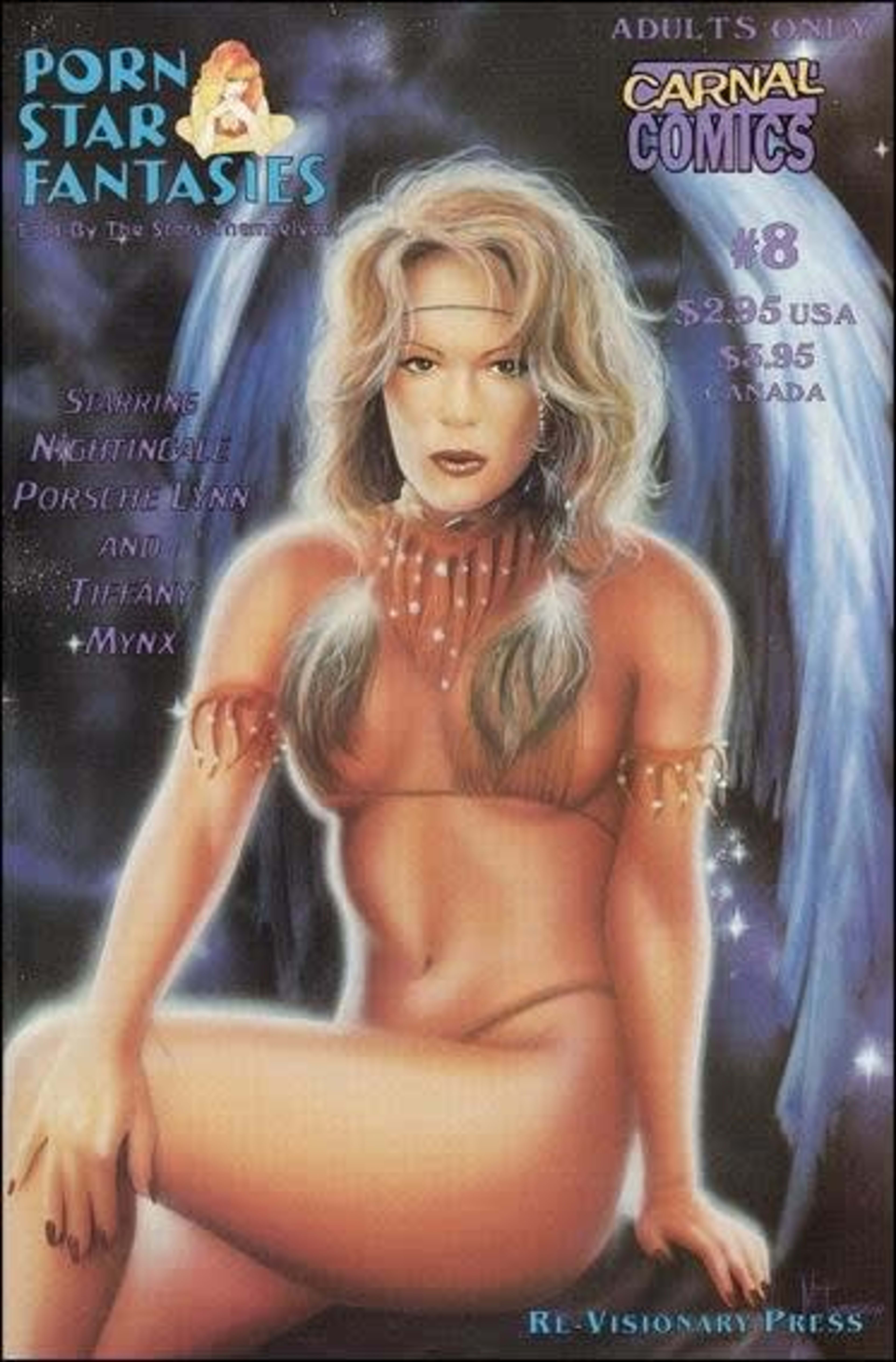 Porn Star Fantasies 8