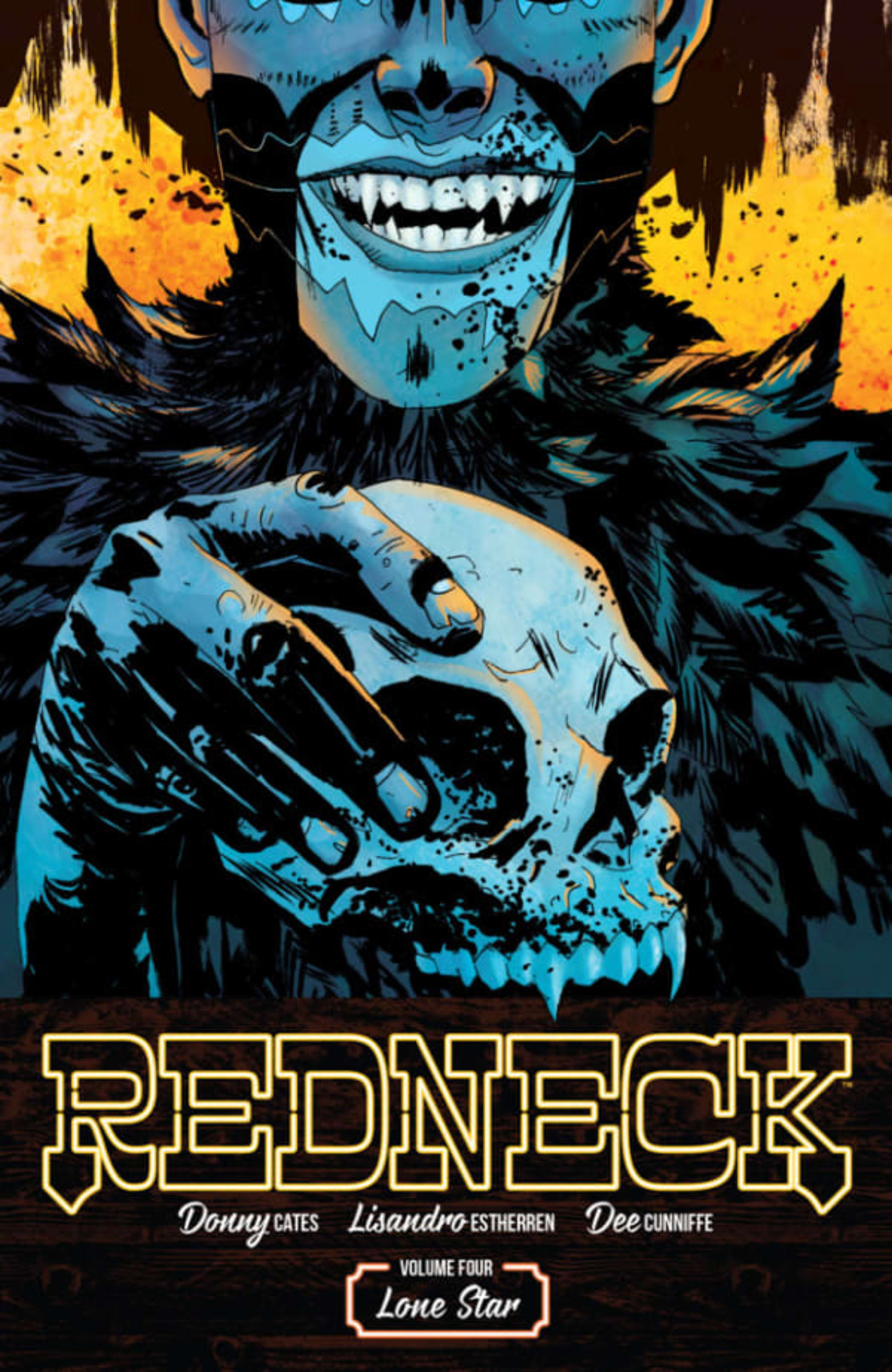 Redneck: Lone Star cover — © Image