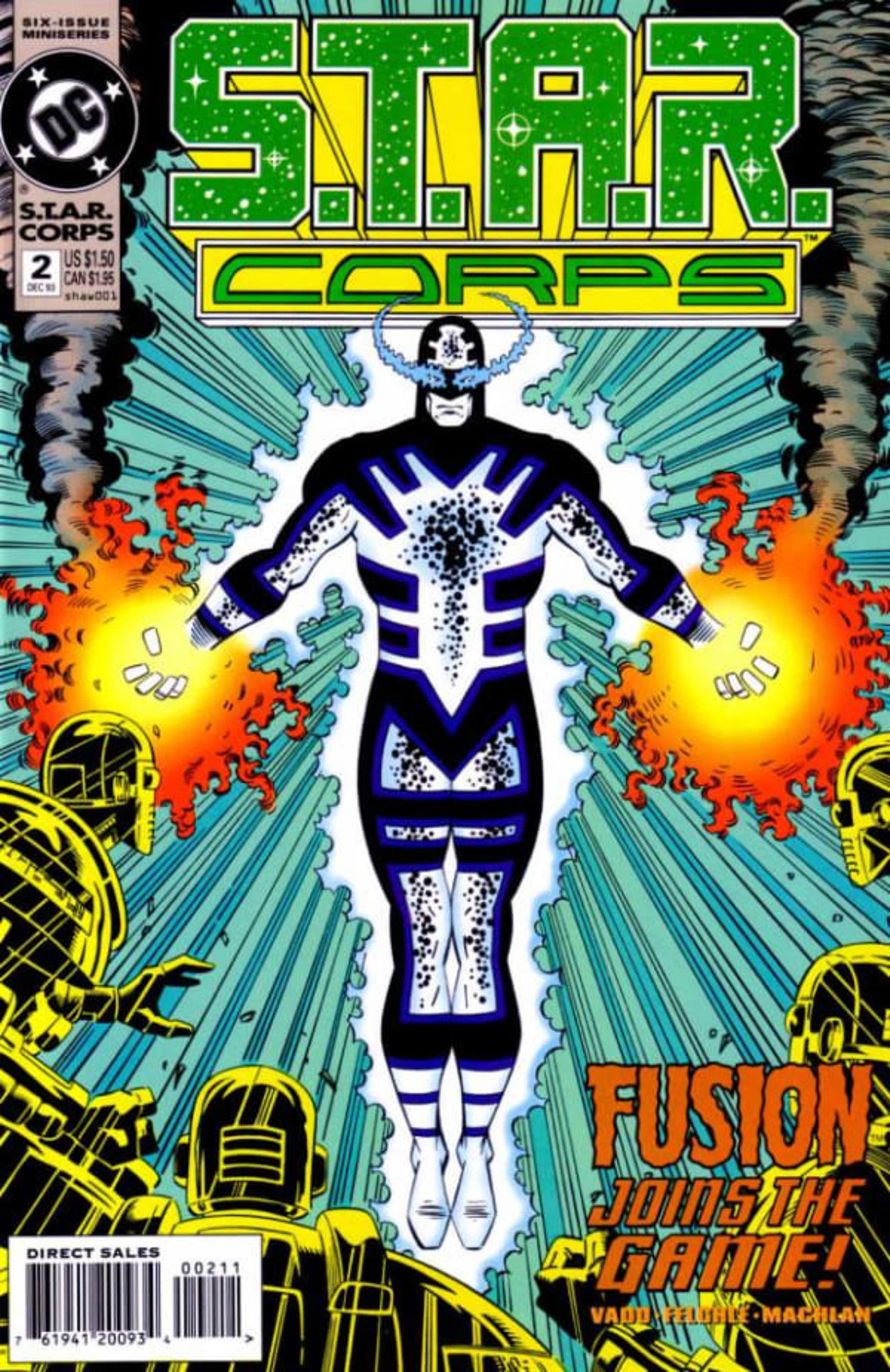 S.T.A.R. Corps 2