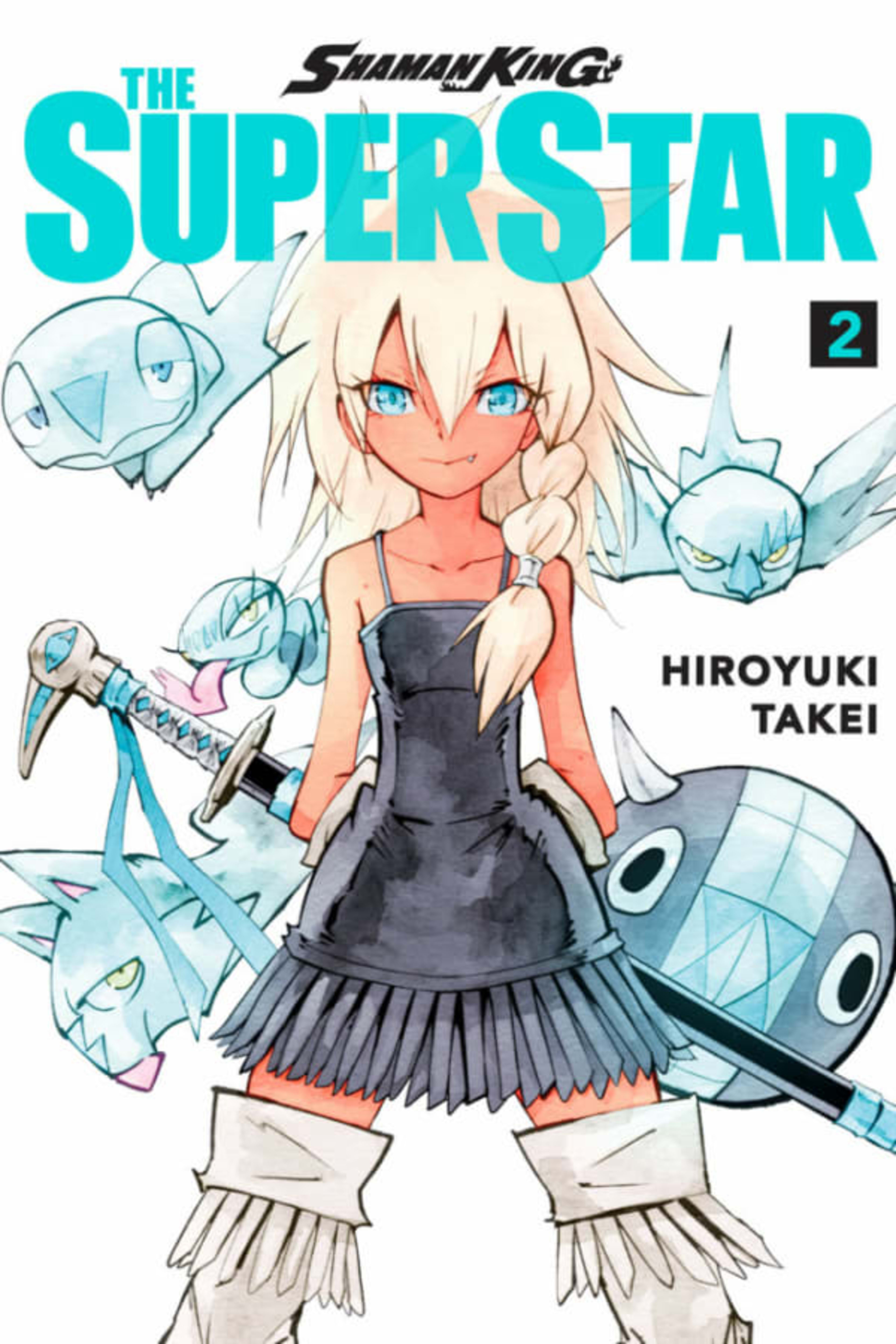 Shaman King: The Super Star 2