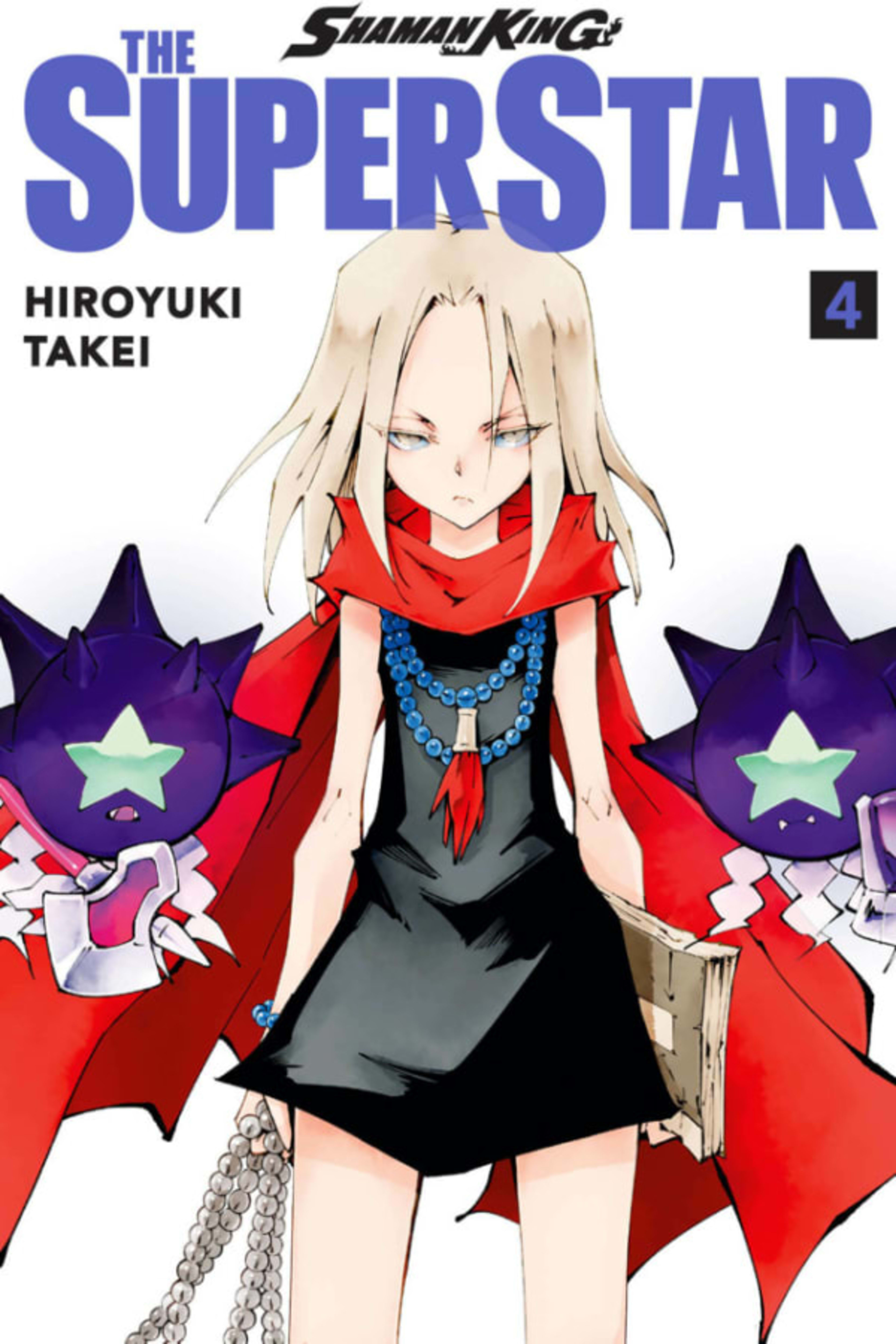 Shaman King: The Super Star 4