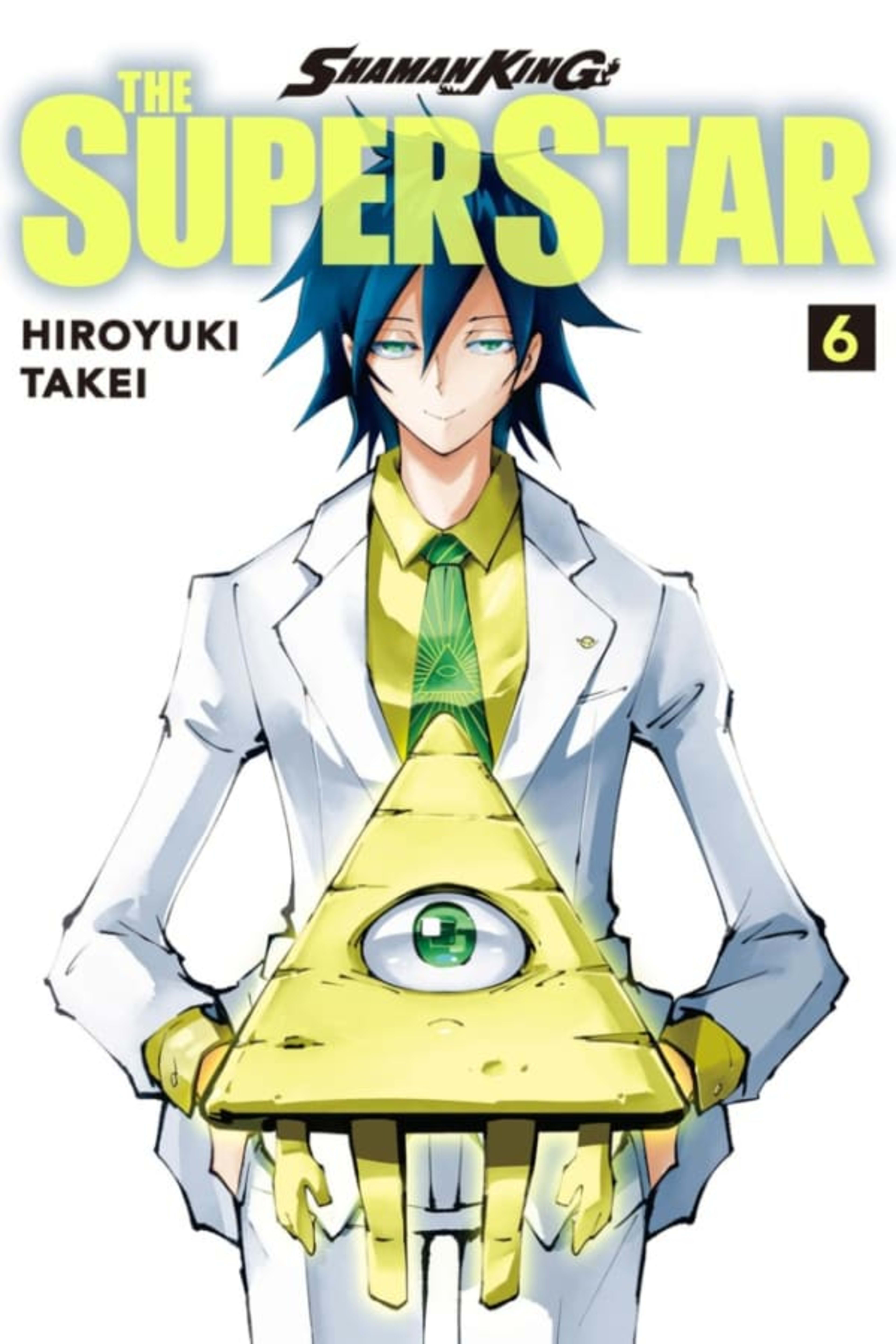 Shaman King: The Super Star 6