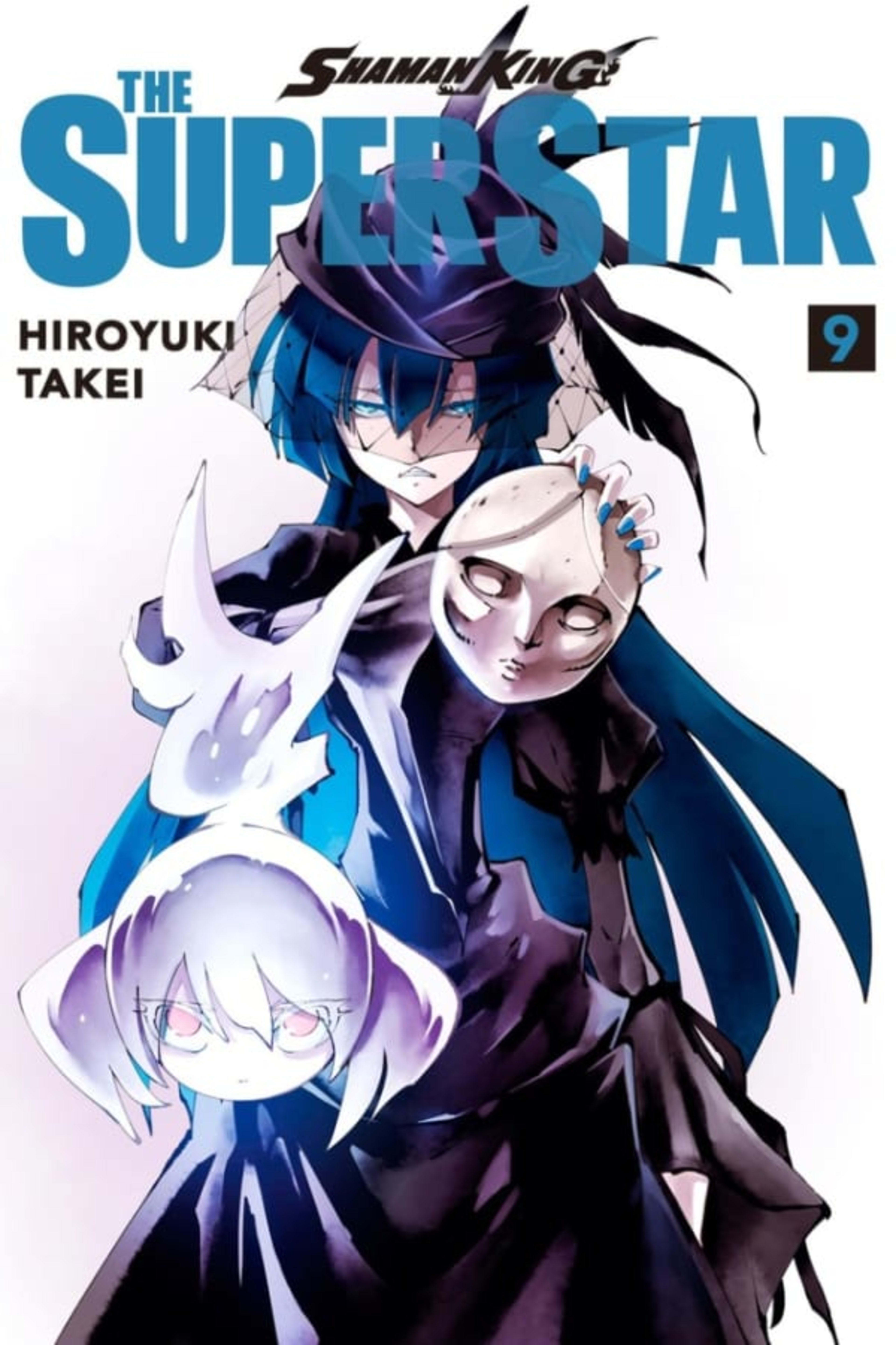 Shaman King: The Super Star 9