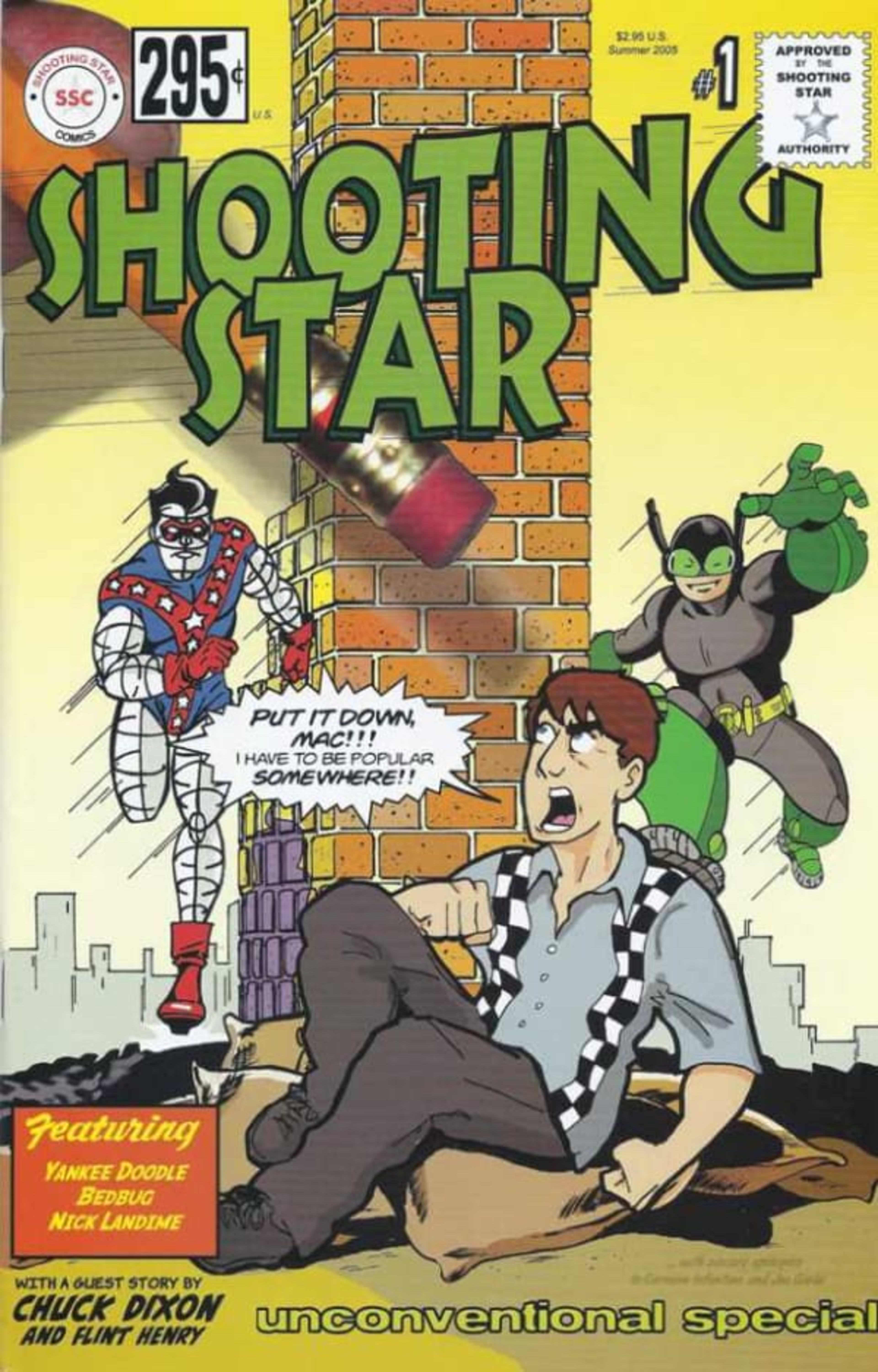 Shooting Star Unconventional Special 1