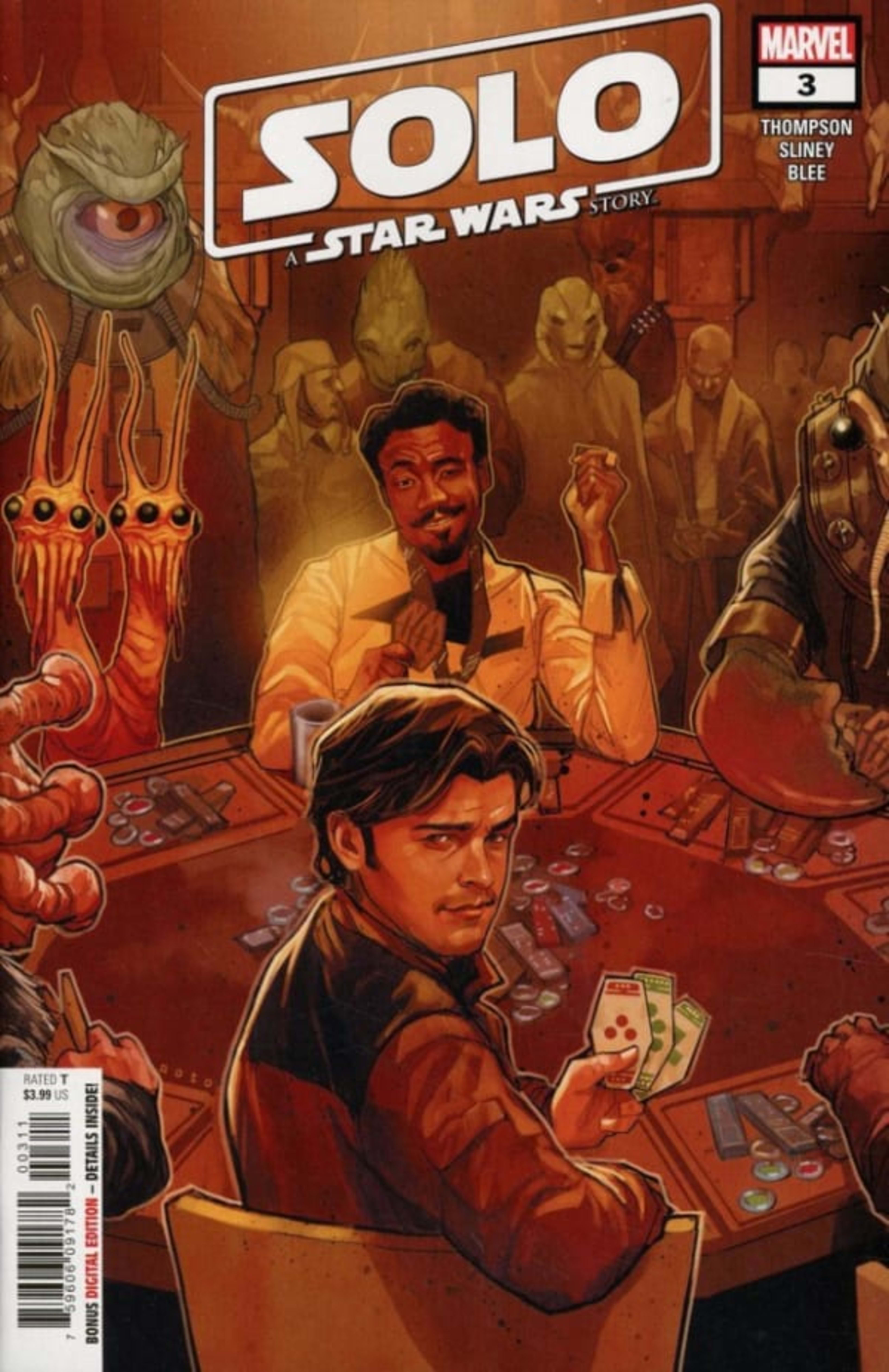 Solo: A Star Wars Story Adaptation 3