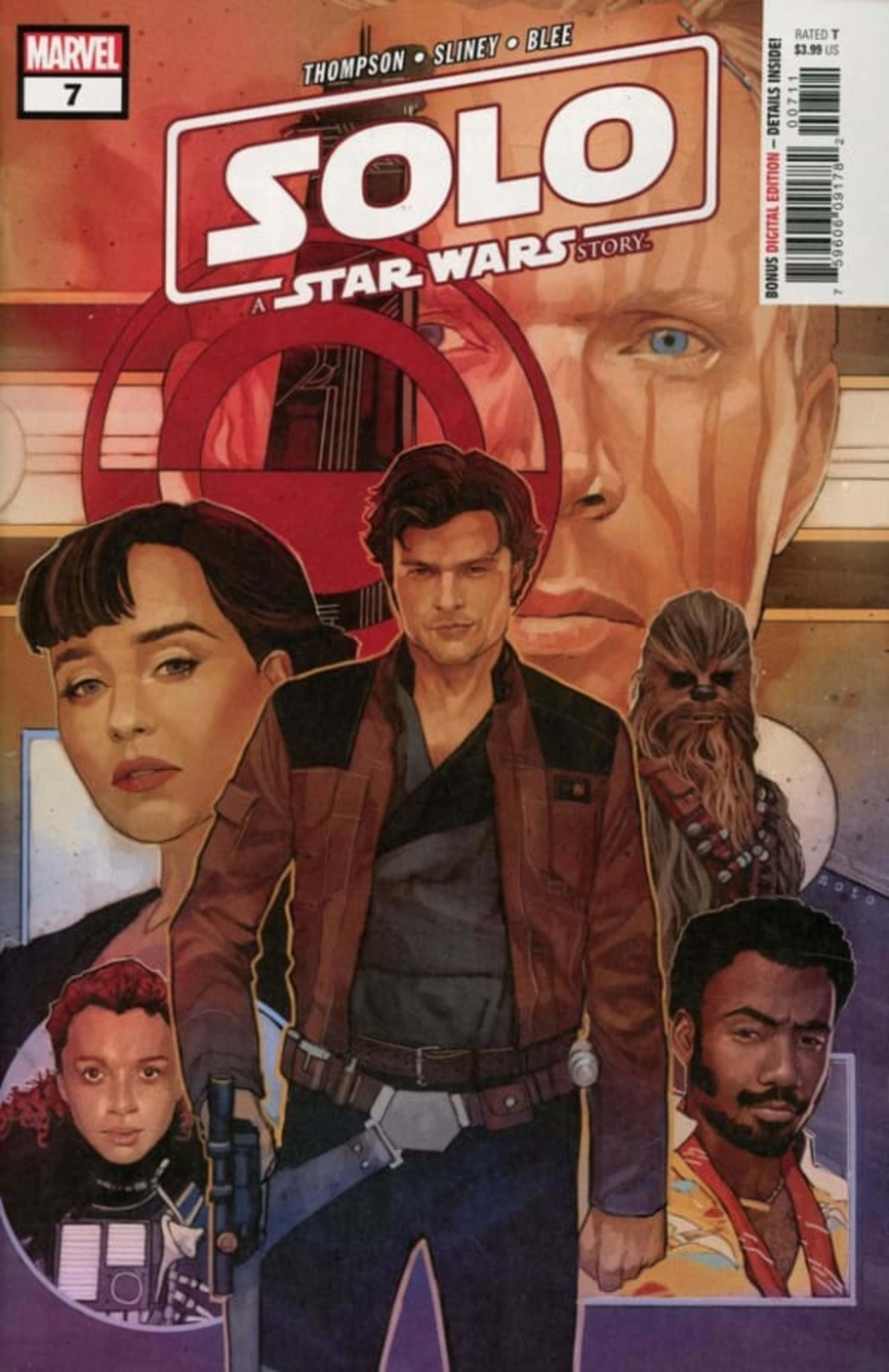 Solo: A Star Wars Story Adaptation 7