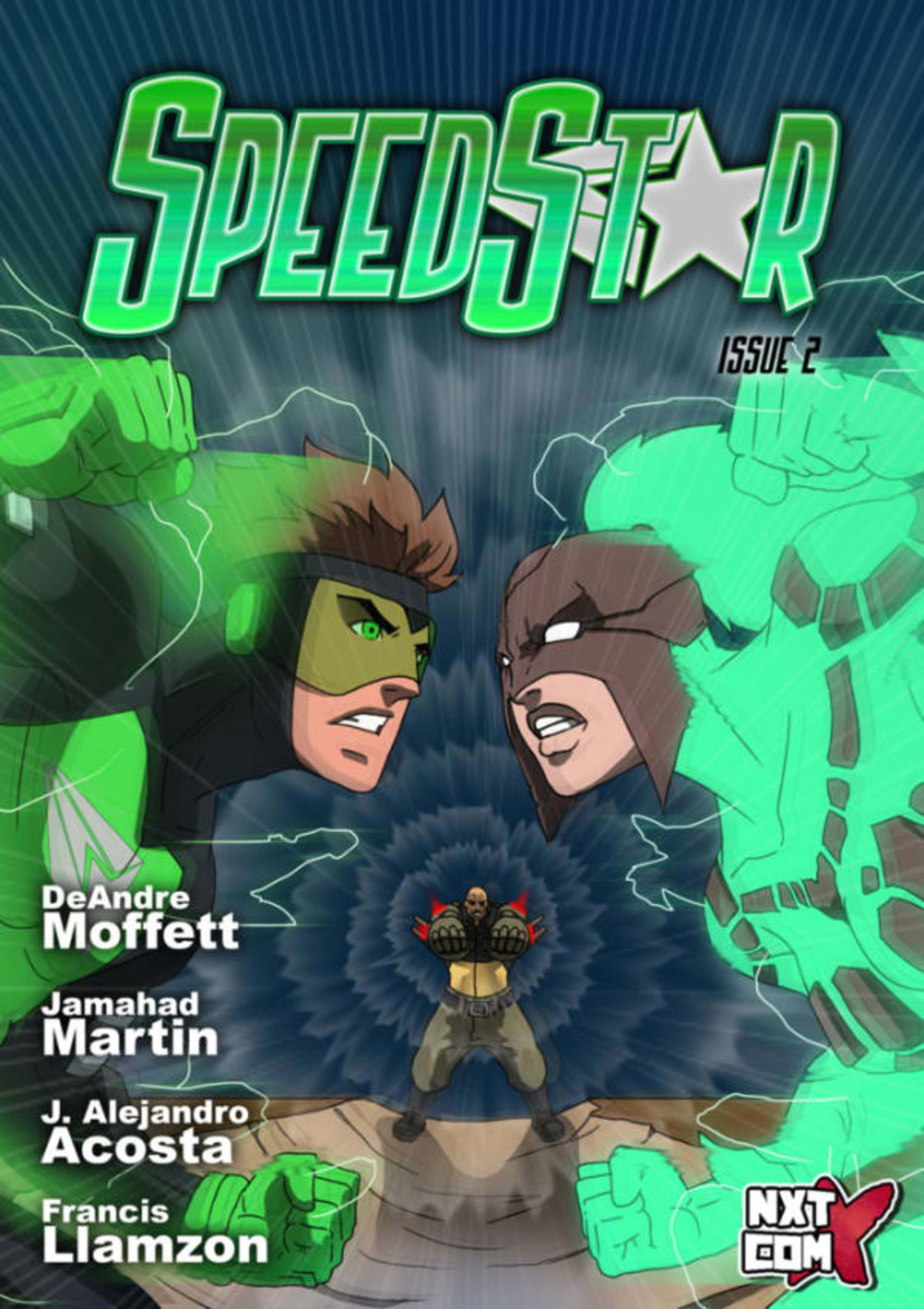 SpeedStar 2