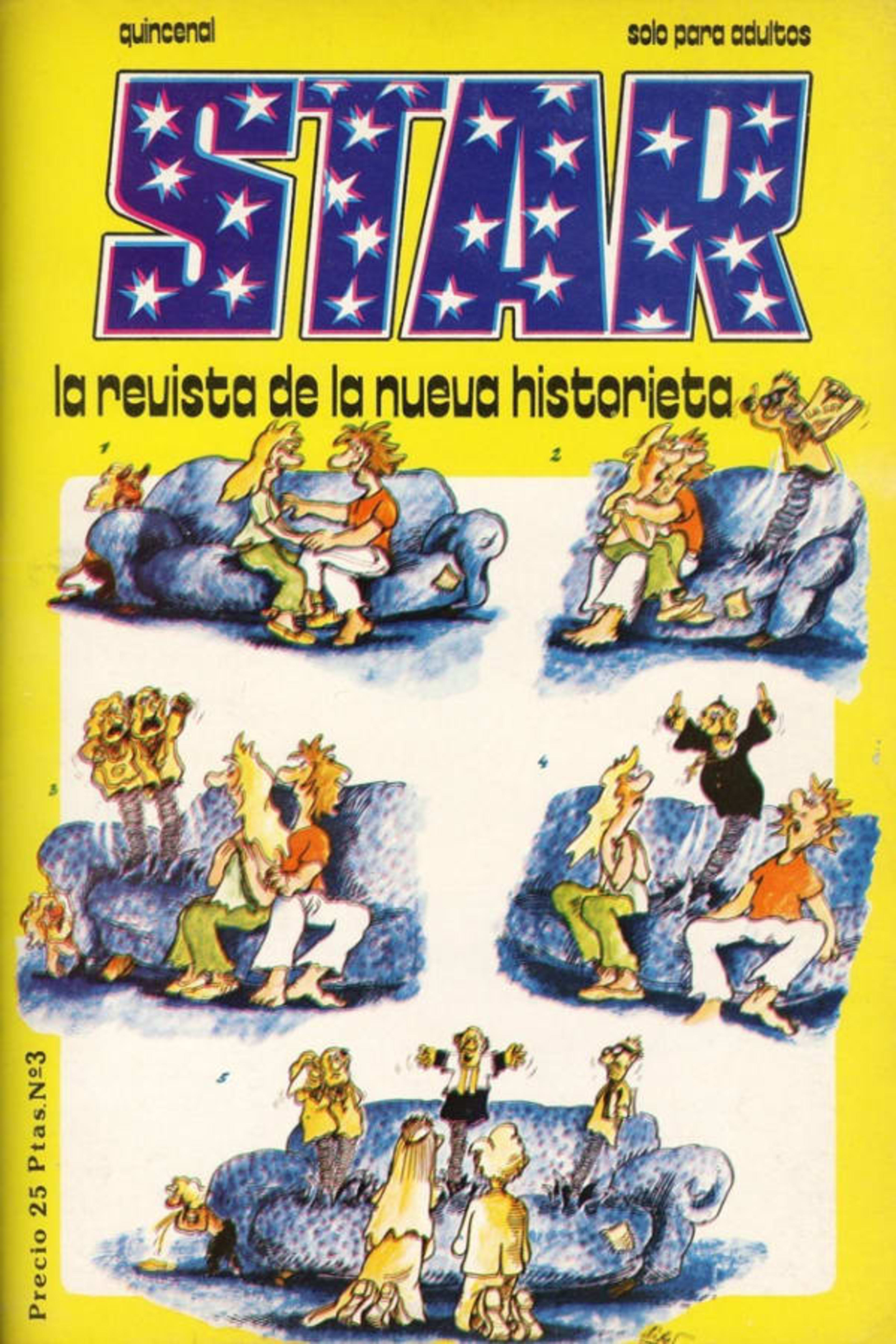 Star 3