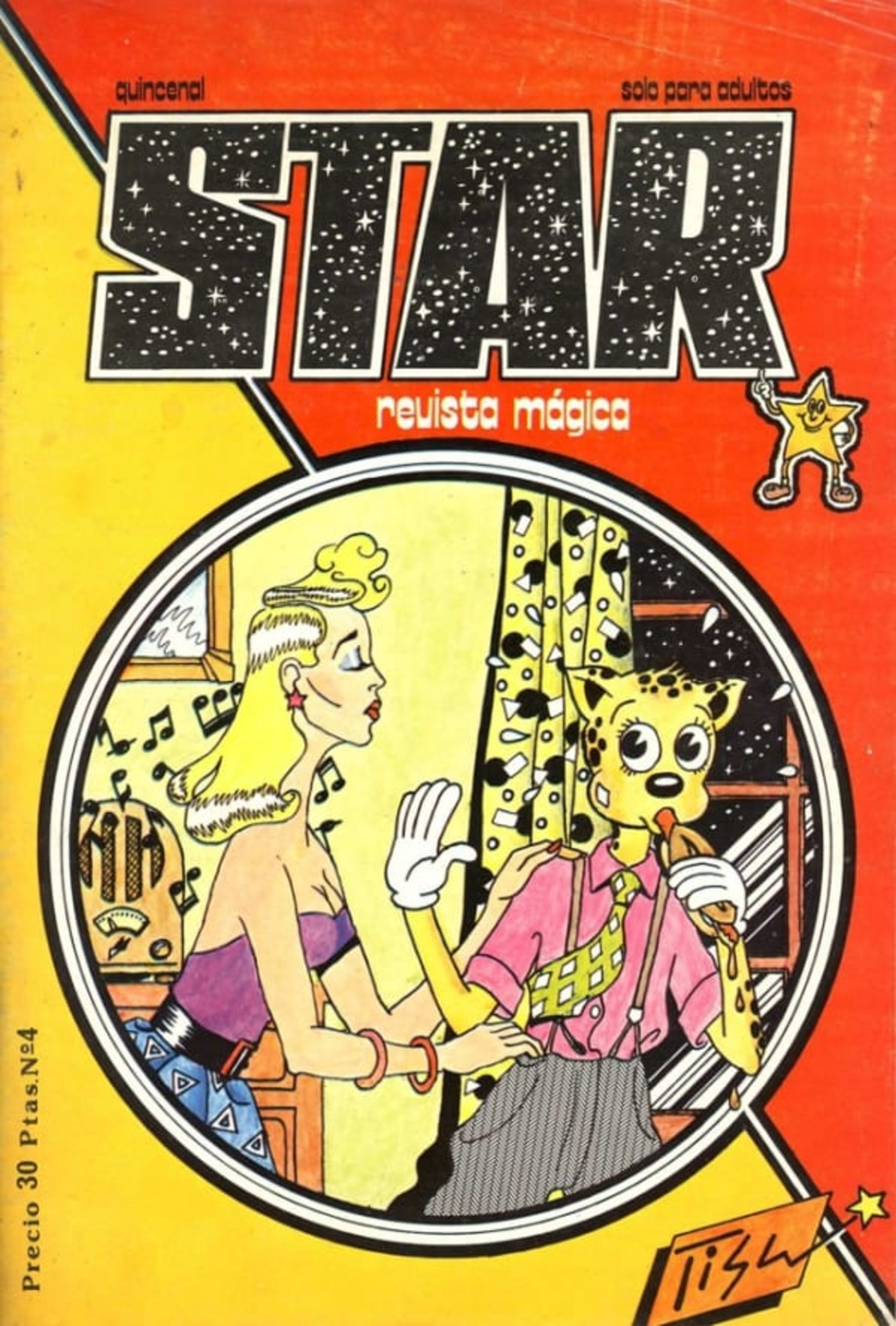 Star 4