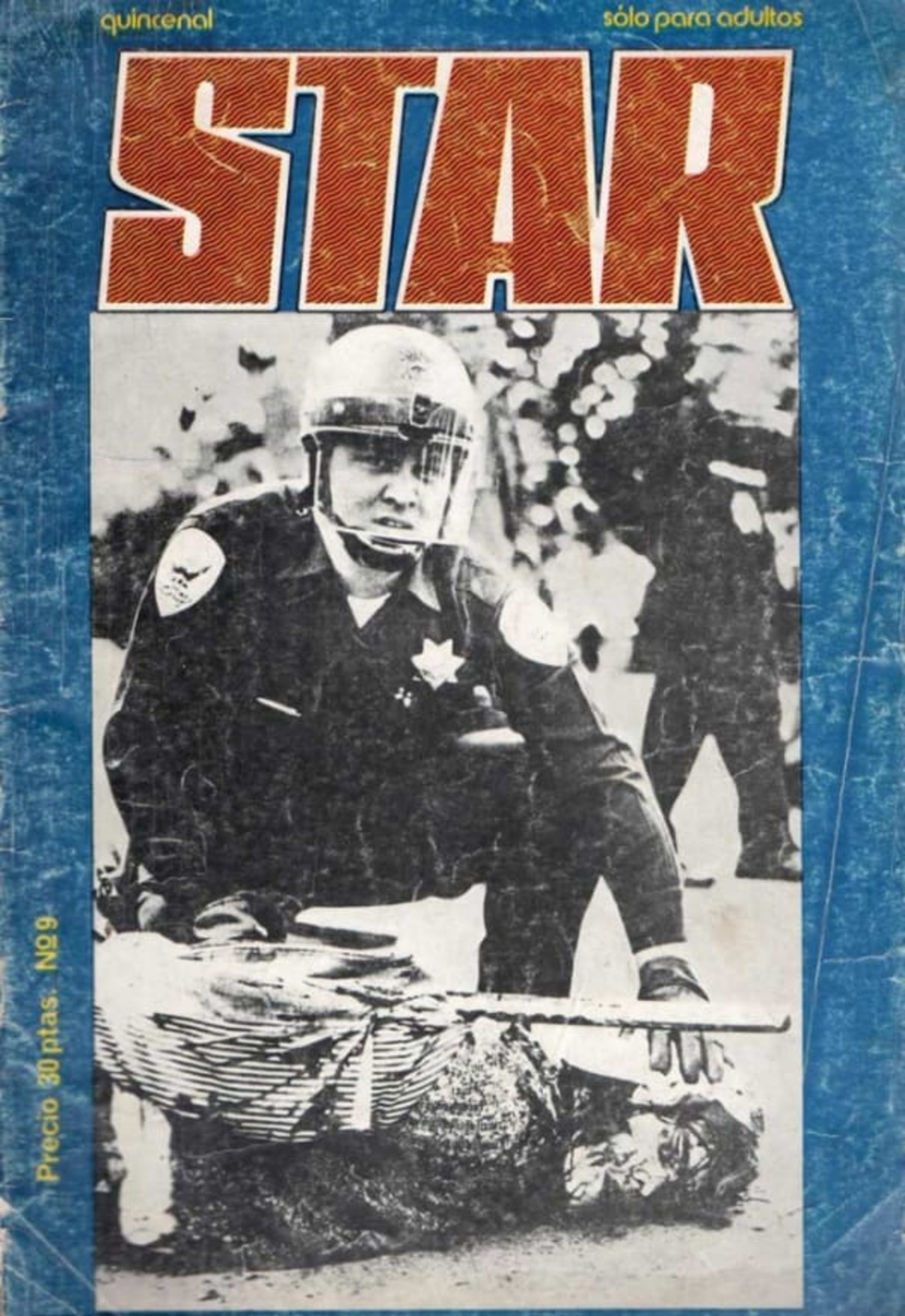 Star 9