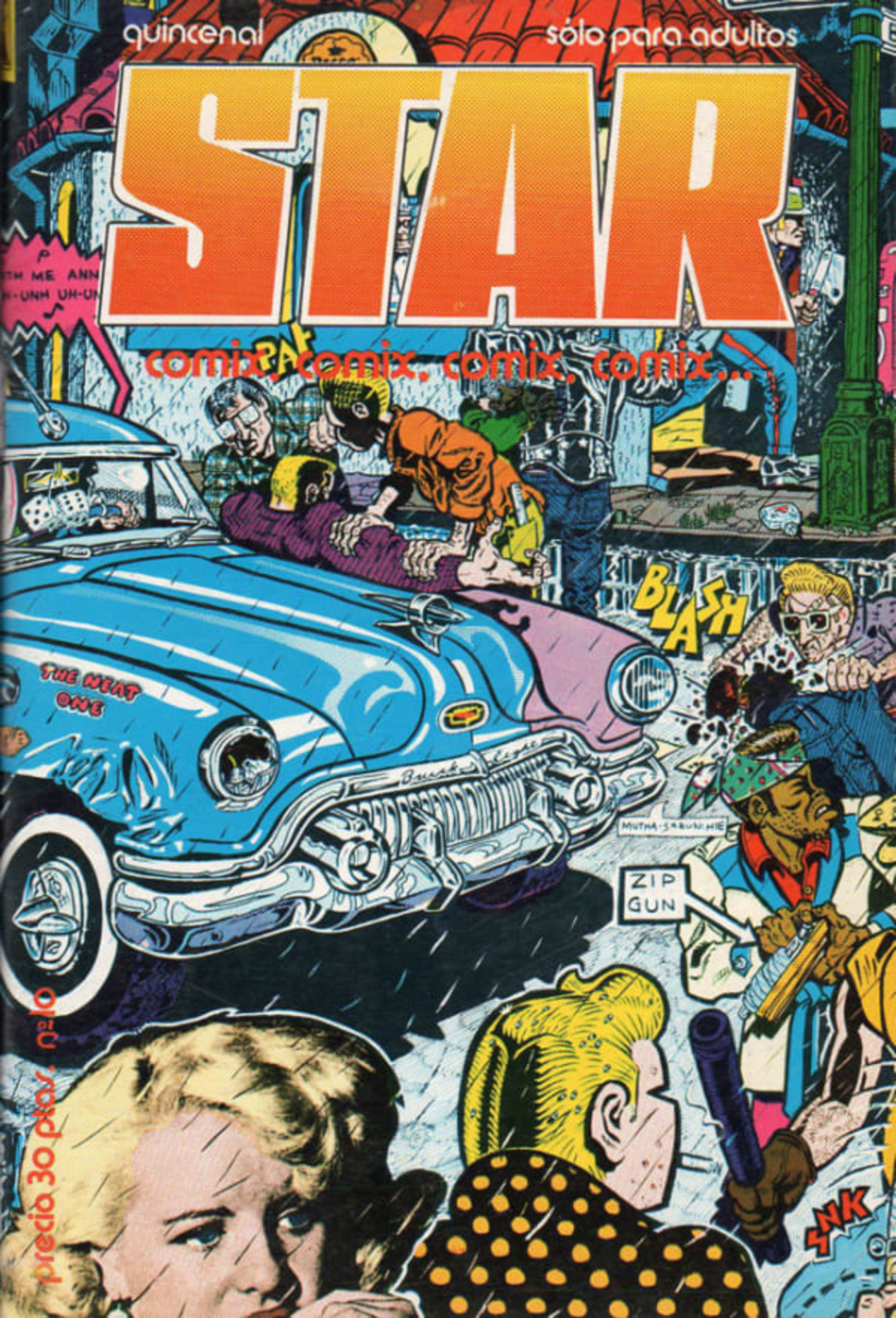 Star 10