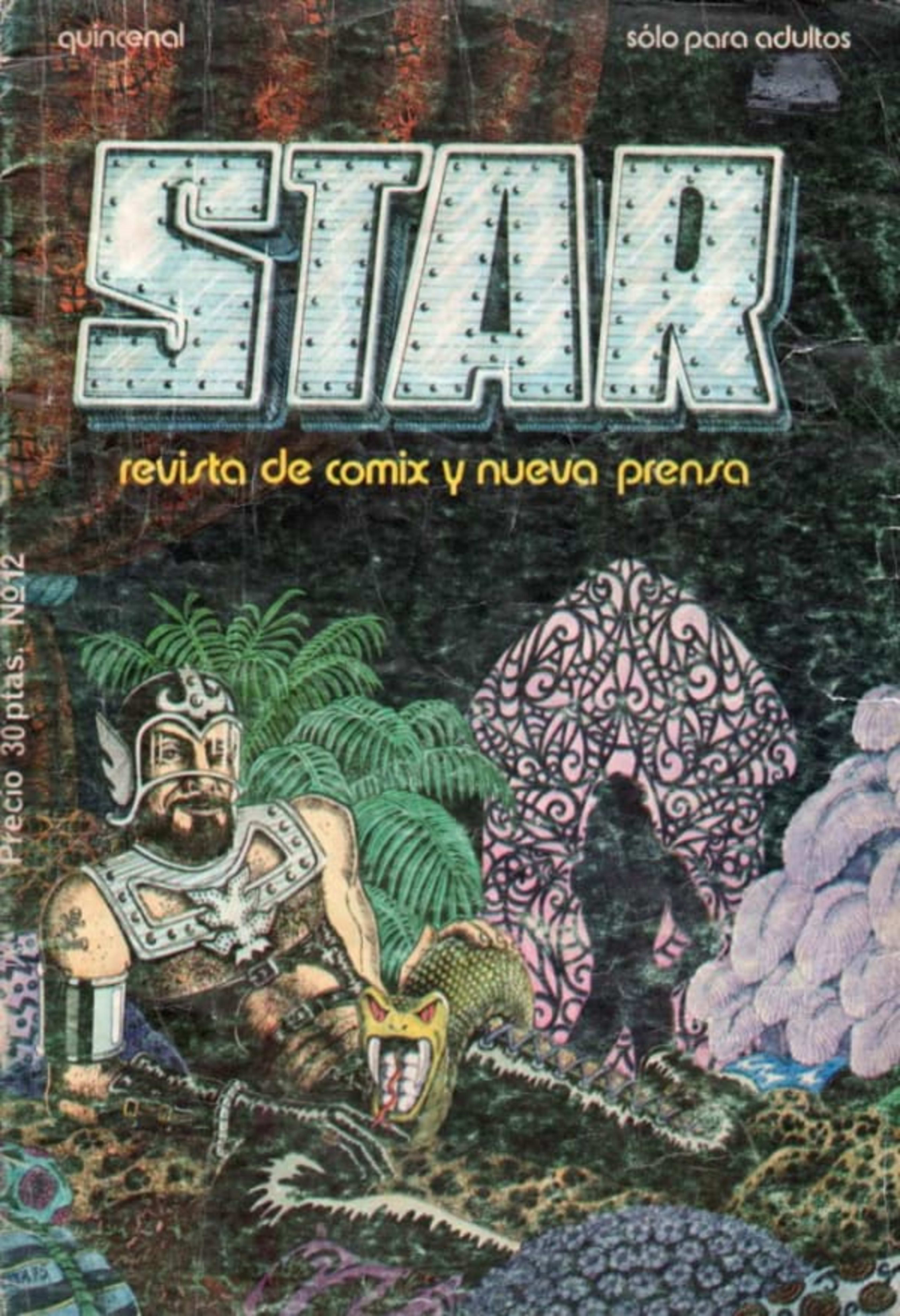 Star 12