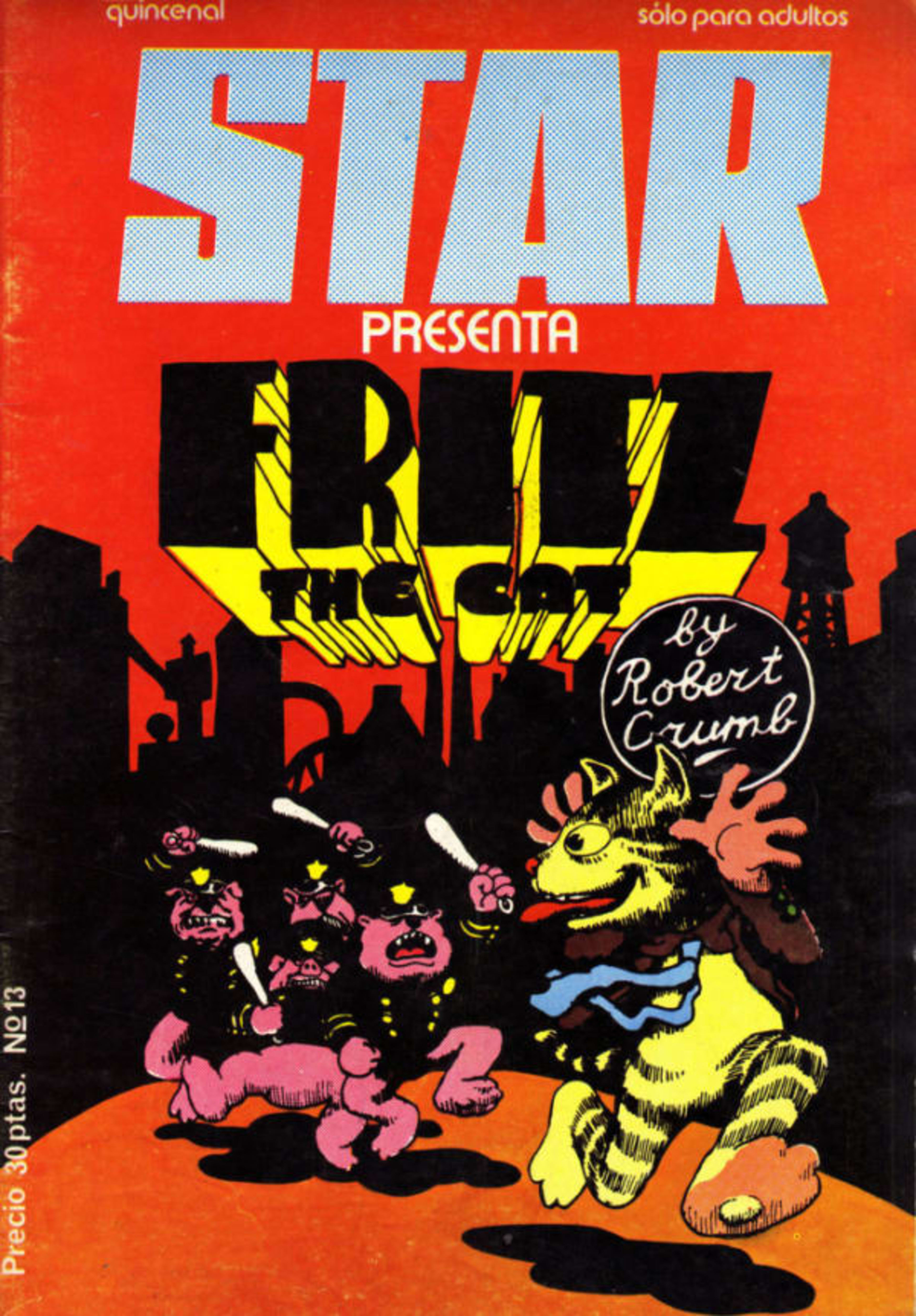 Star 13